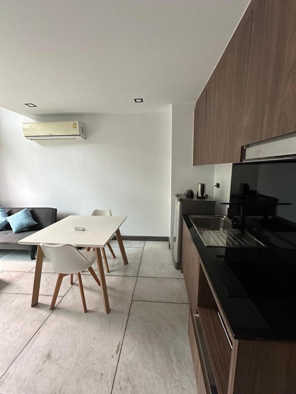 Duplex On Naiharn Apartment