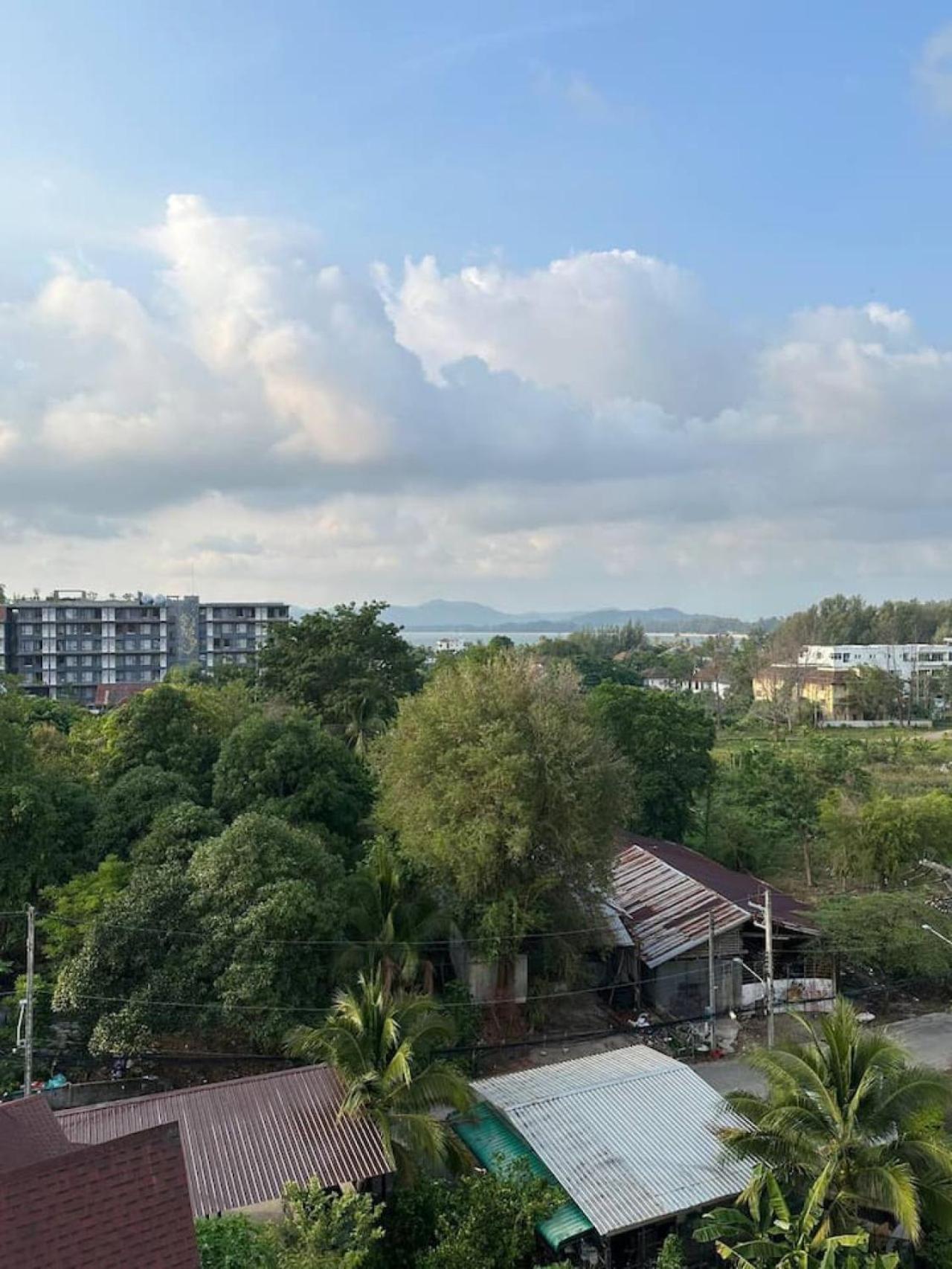 Pangsapuri Palmyrah Surin Sea View