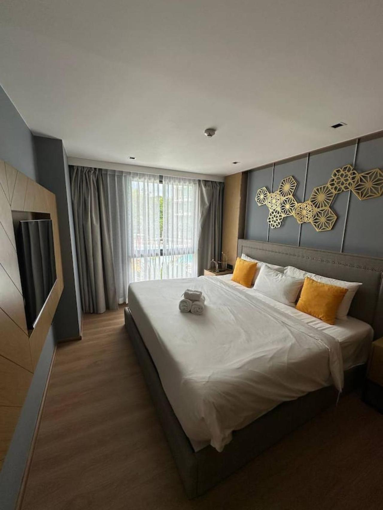 Spacious 600m From The Rawai