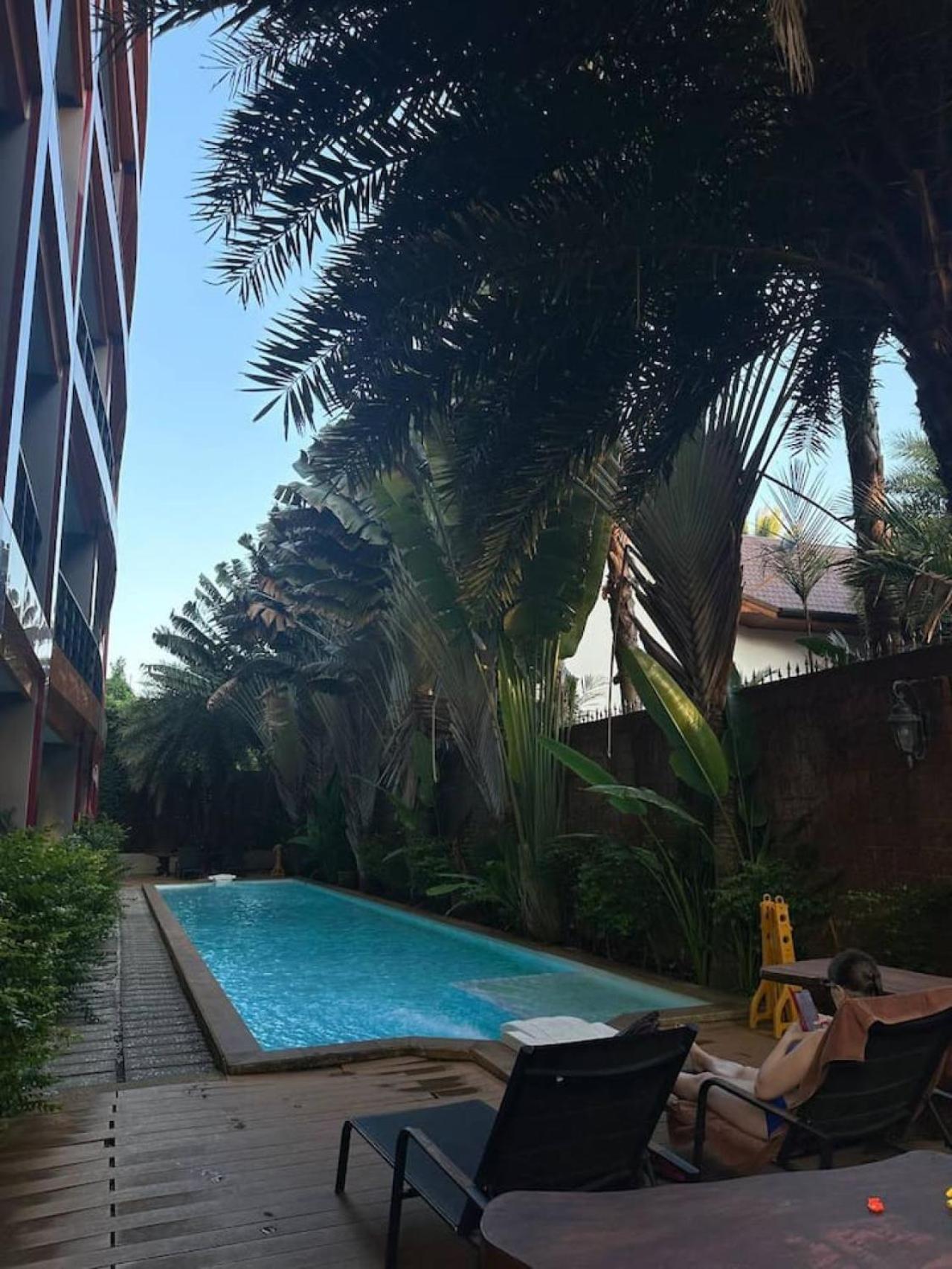 Nai Harn Apartment *