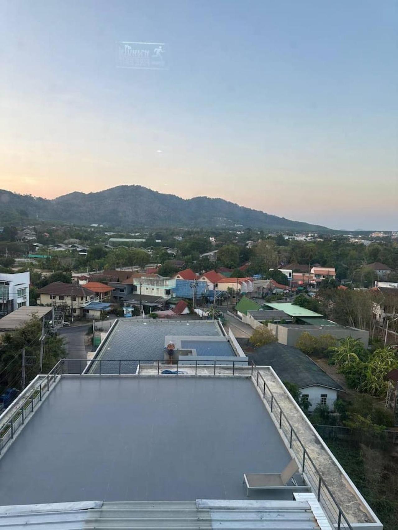 Apartment Relife The Windy Naiharn Ban Saiyuan