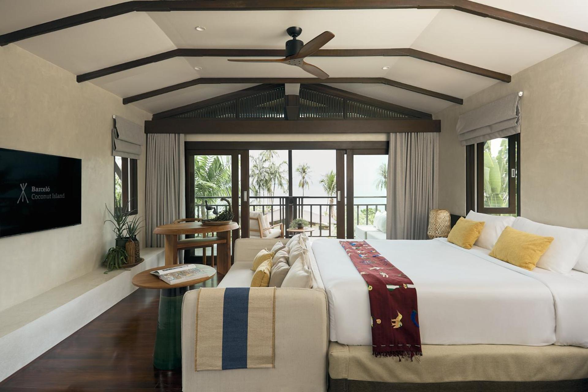 Barcelo Coconut Island, 5* Phuket