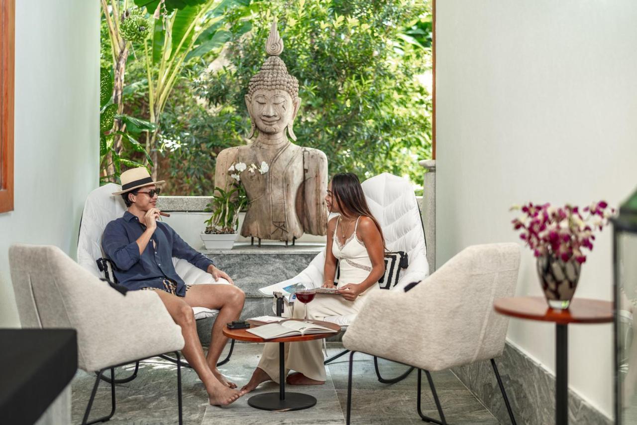 Baan Phu Prana Boutique Pousada Praia de Surin