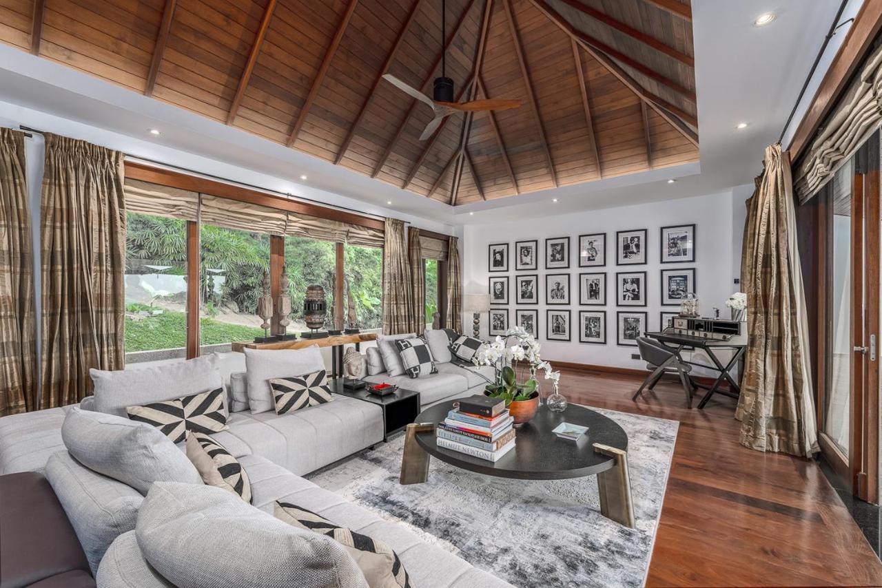 Baan Phu Prana Boutique Praia de Surin