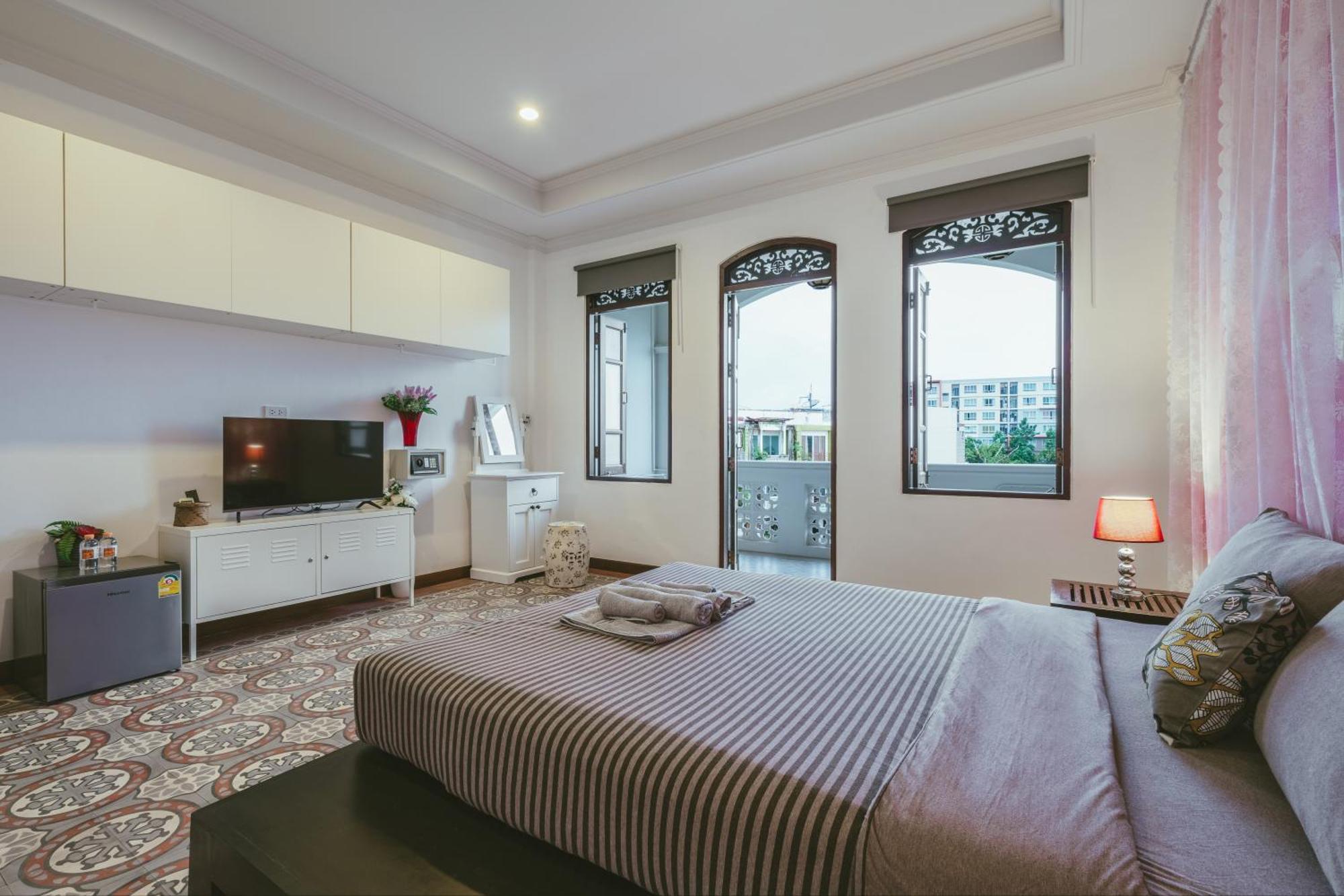 Hostel Botan Boutique Patong