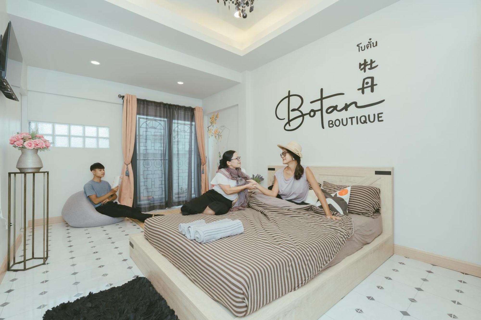 Botan Boutique *