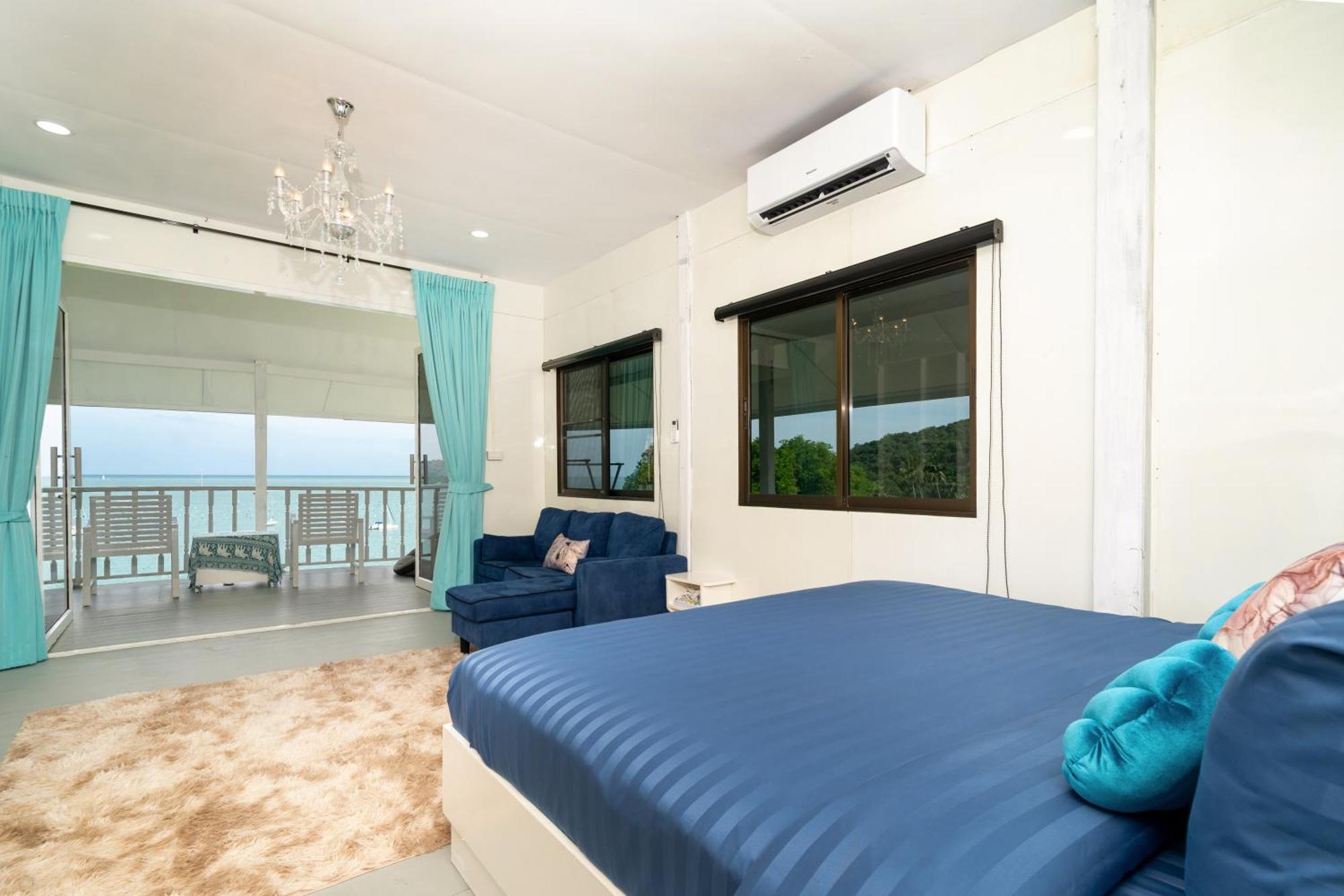 Holiday home 哦先生的海景别墅 Aoyon Phuket
