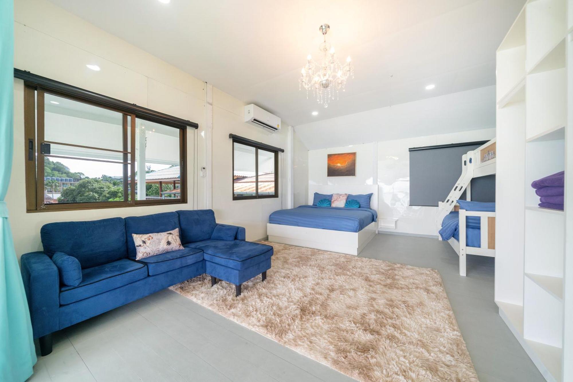 哦先生的海景别墅 Aoyon Holiday home *