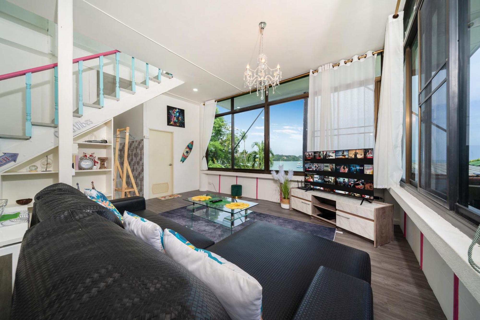 Holiday home 哦先生的海景别墅 Aoyon Phuket