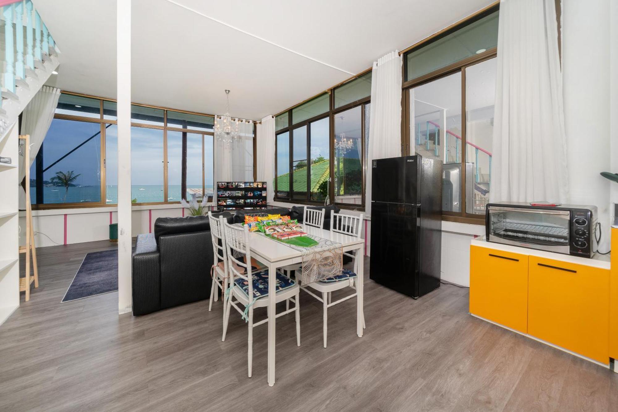 哦先生的海景别墅 Aoyon Phuket