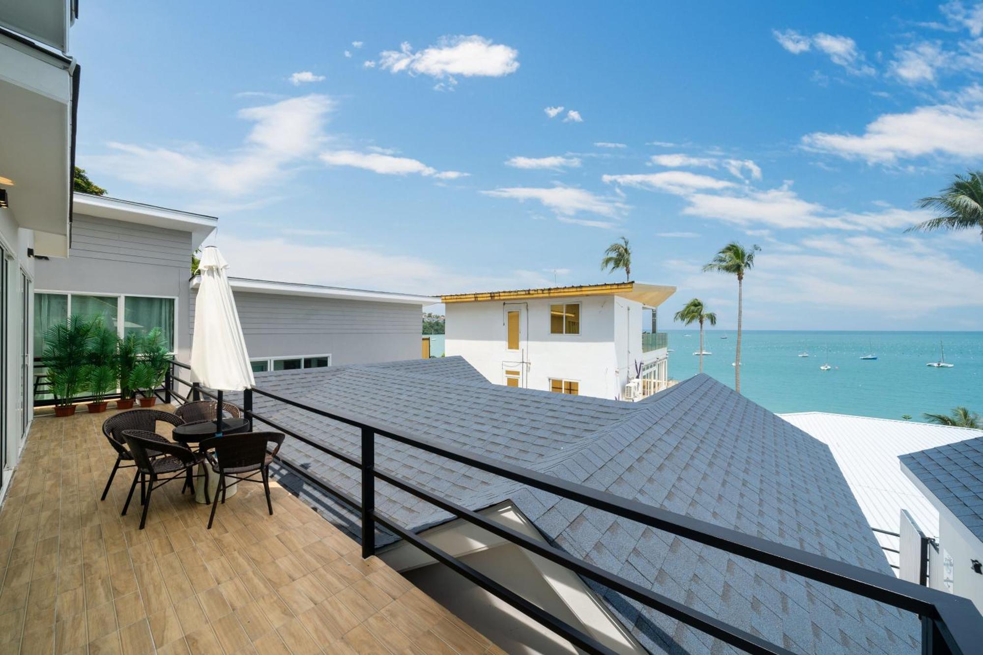 Holiday home 哦先生的海景别墅 Aoyon *