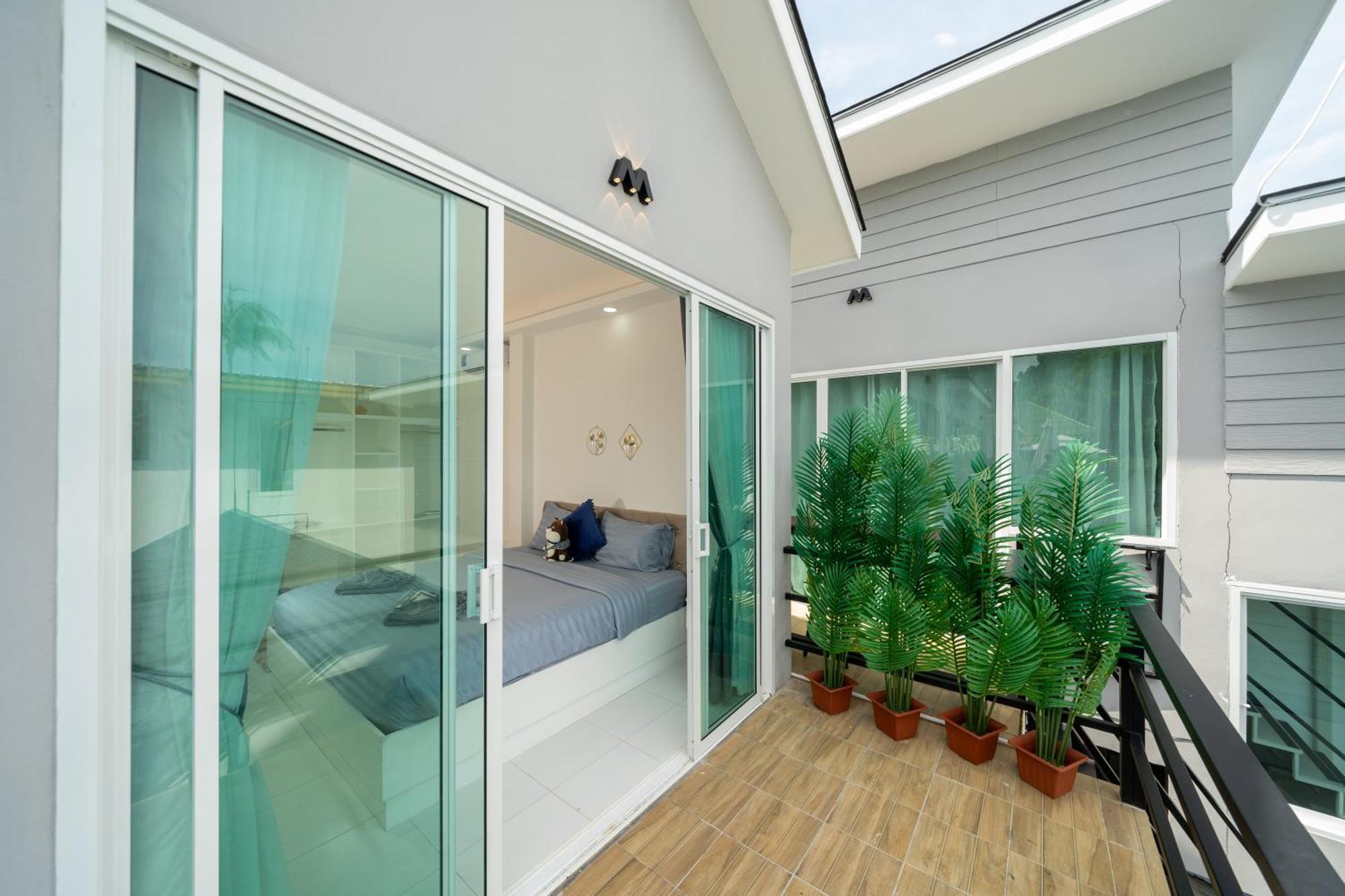 哦先生的海景别墅 Aoyon Holiday home Phuket