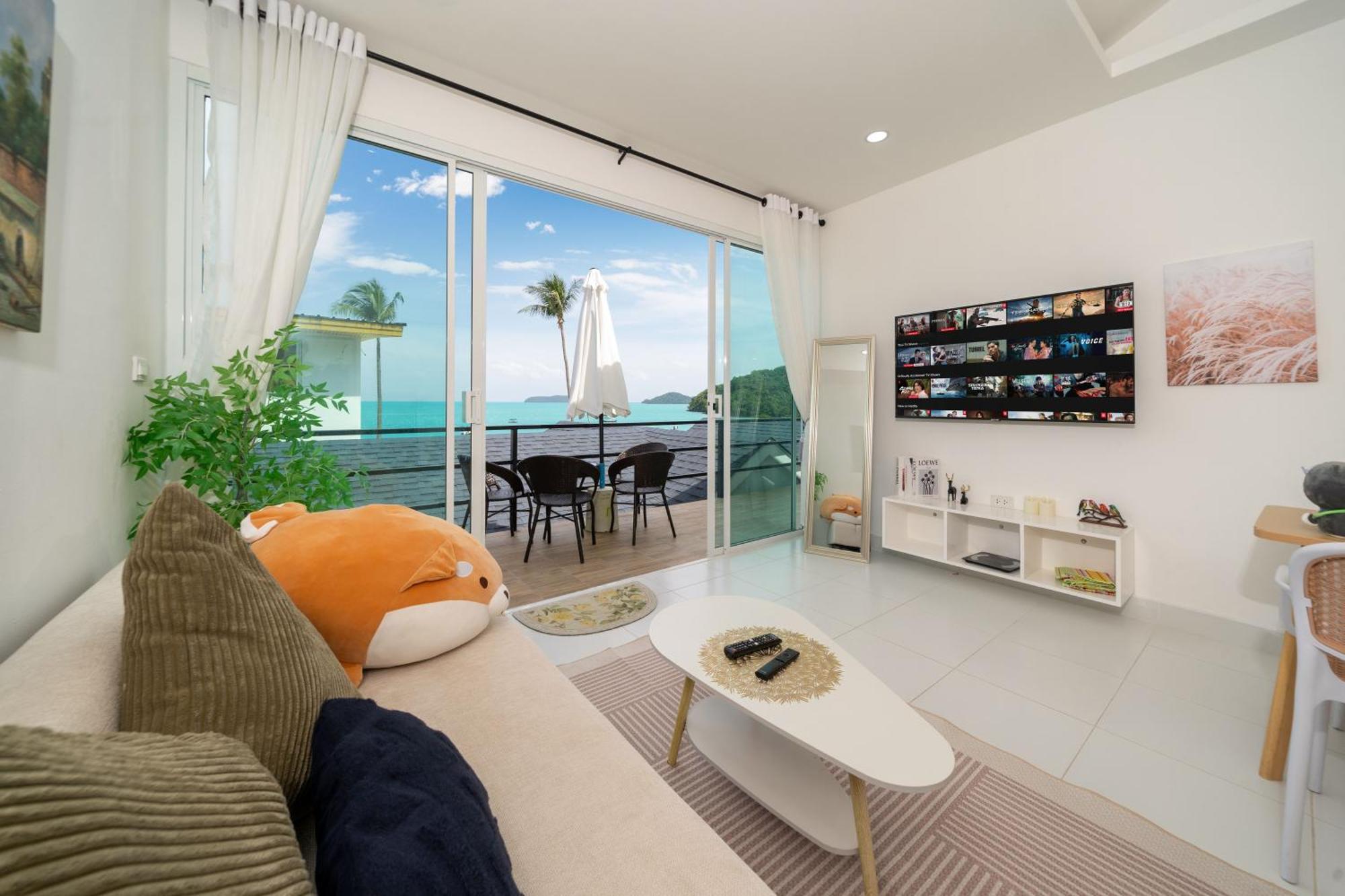 哦先生的海景别墅 Aoyon Phuket