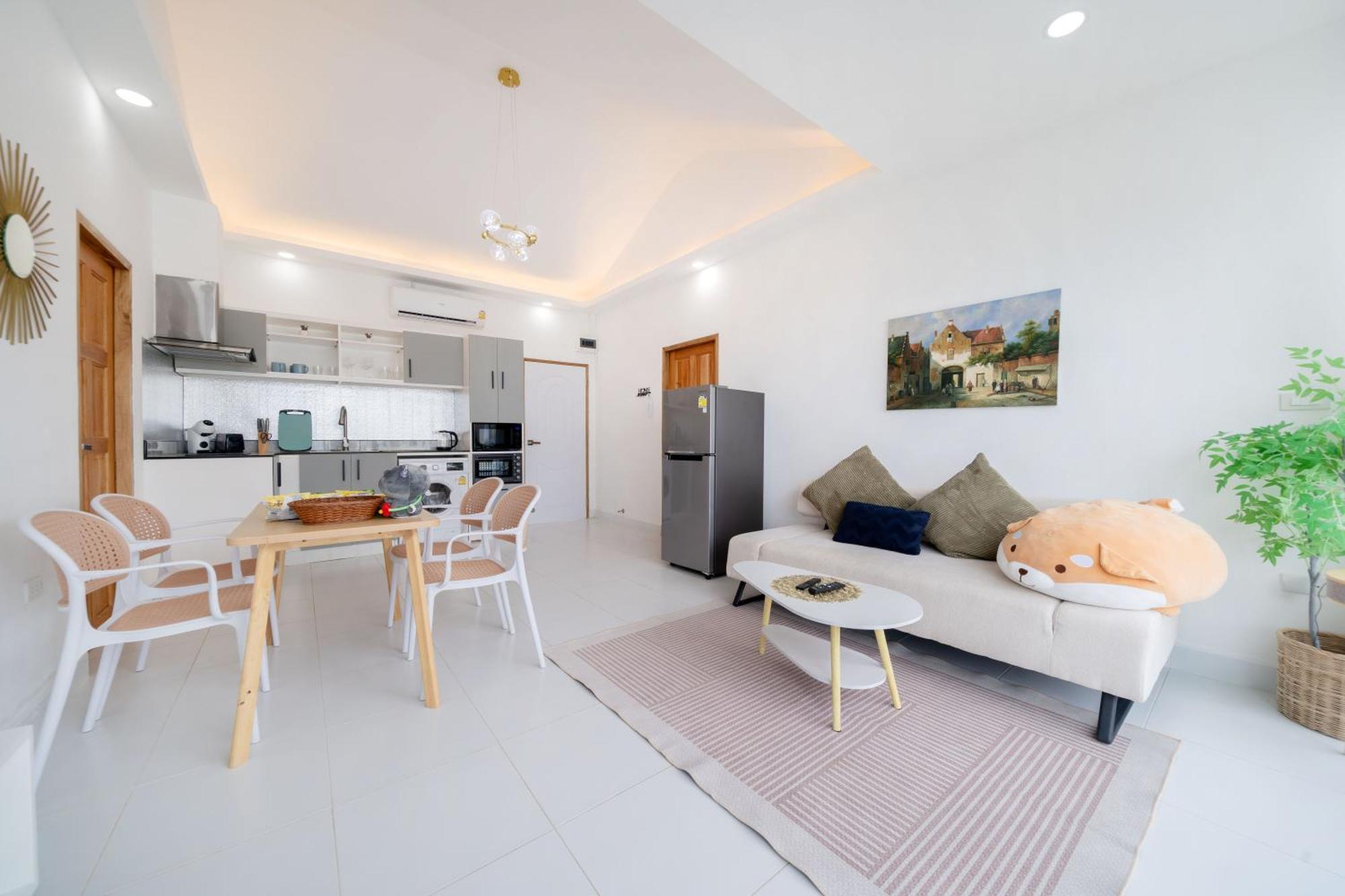 Holiday home 哦先生的海景别墅 Aoyon