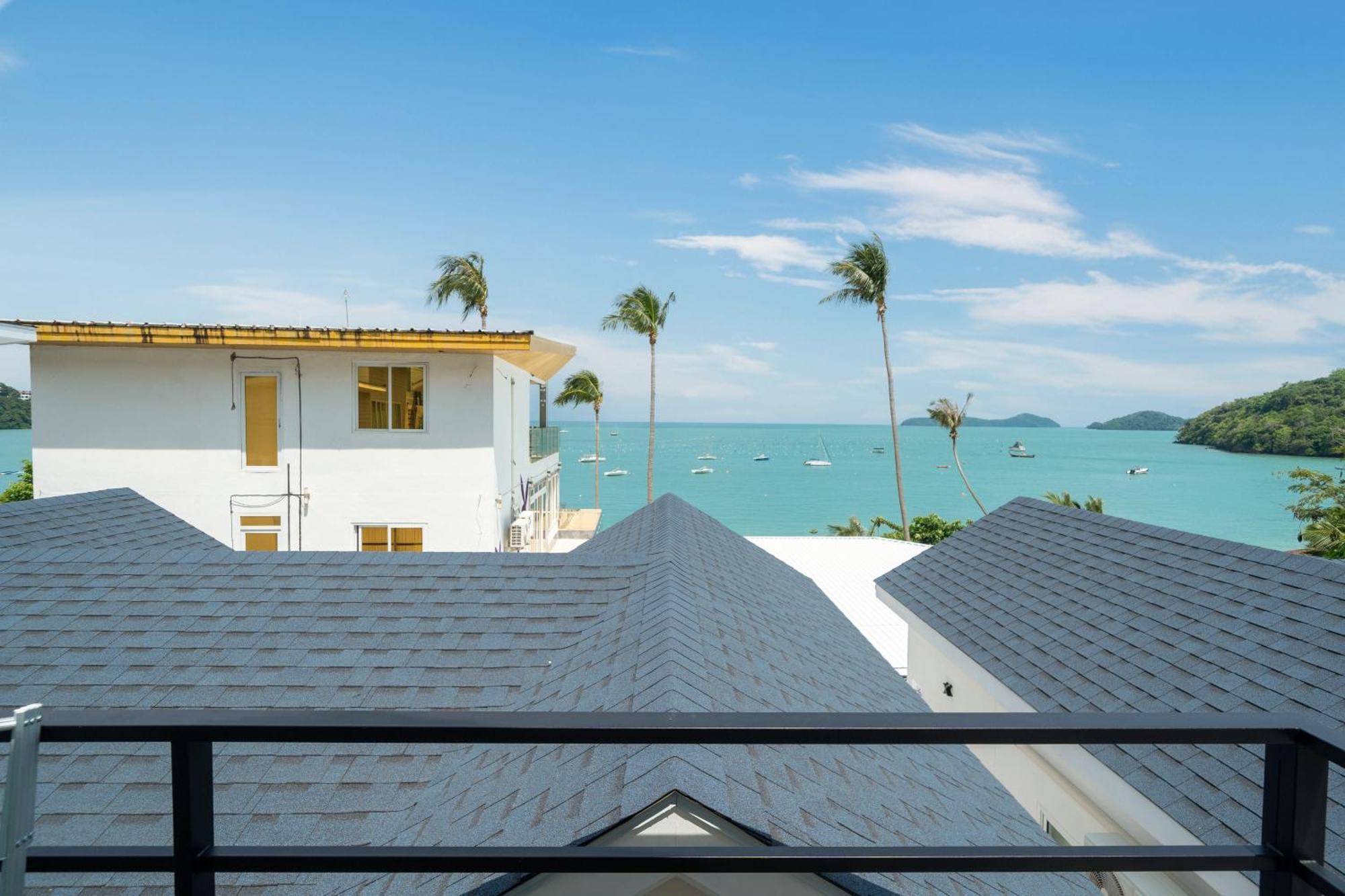 Holiday home 哦先生的海景别墅 Aoyon *