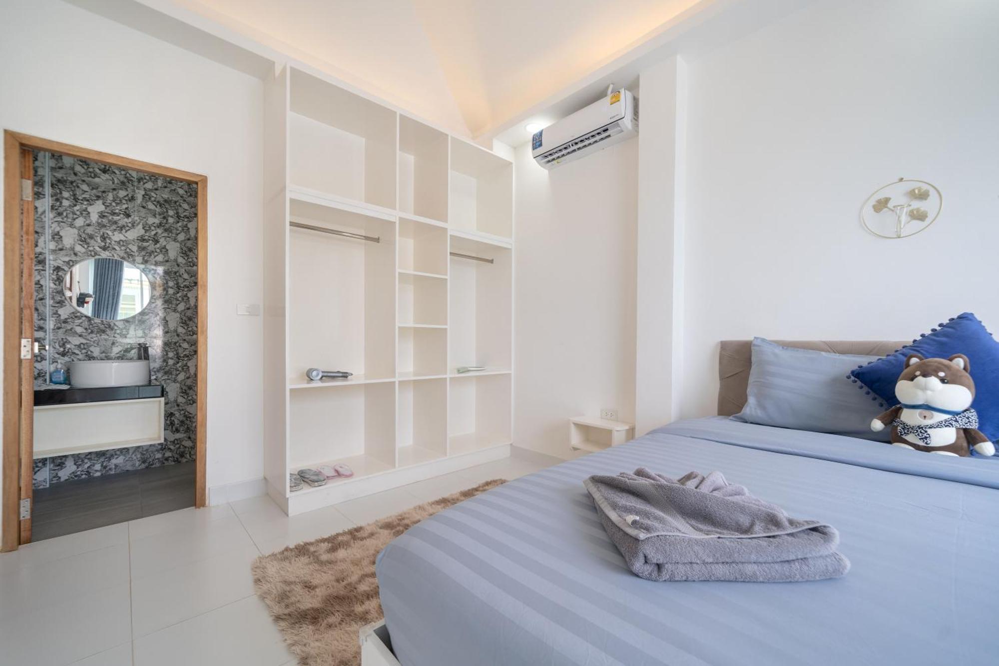 Holiday home 哦先生的海景别墅 Aoyon