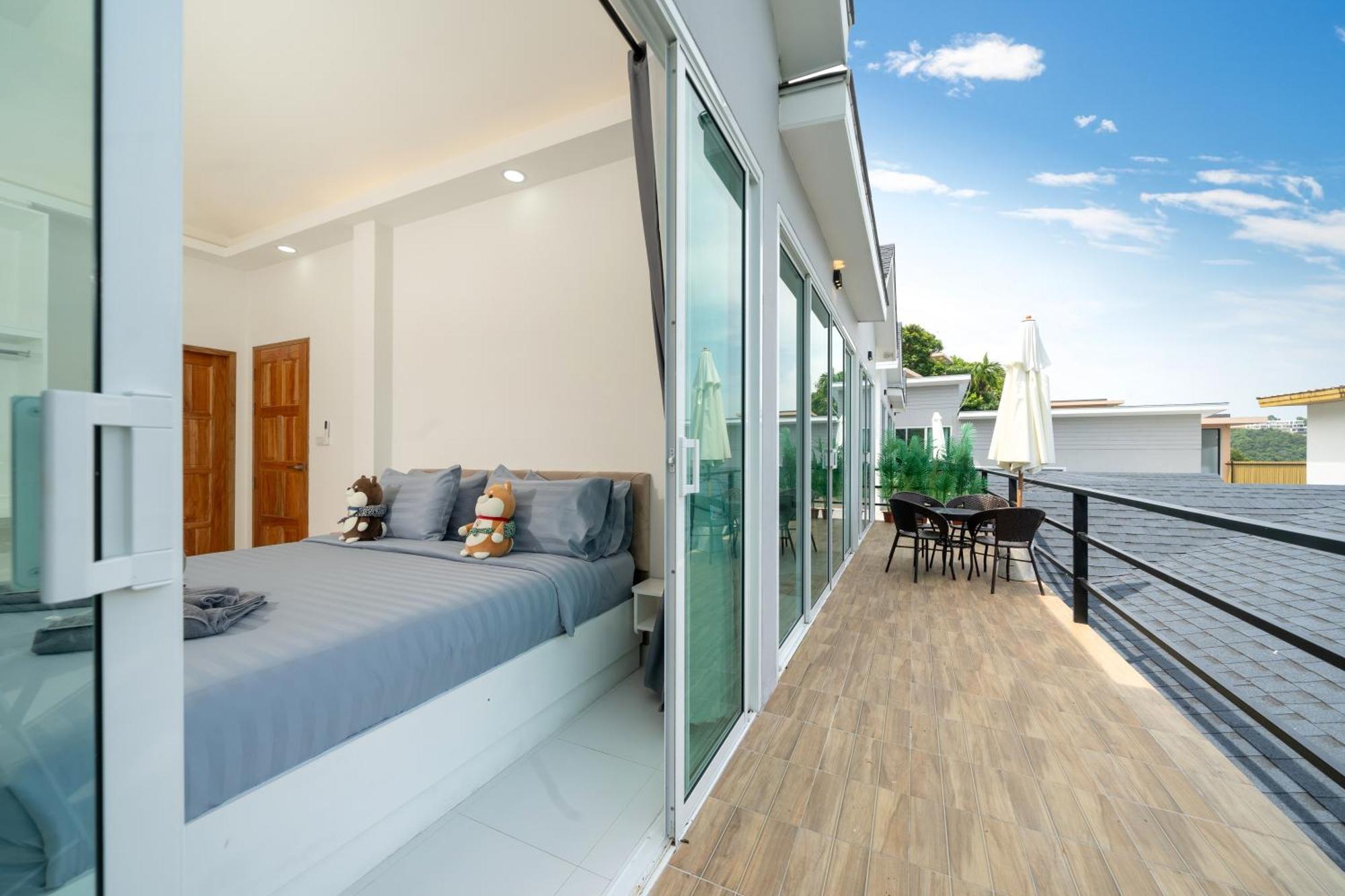 Holiday home 哦先生的海景别墅 Aoyon *