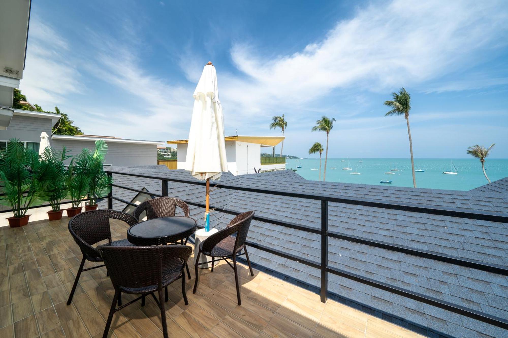 哦先生的海景别墅 Aoyon Holiday home *