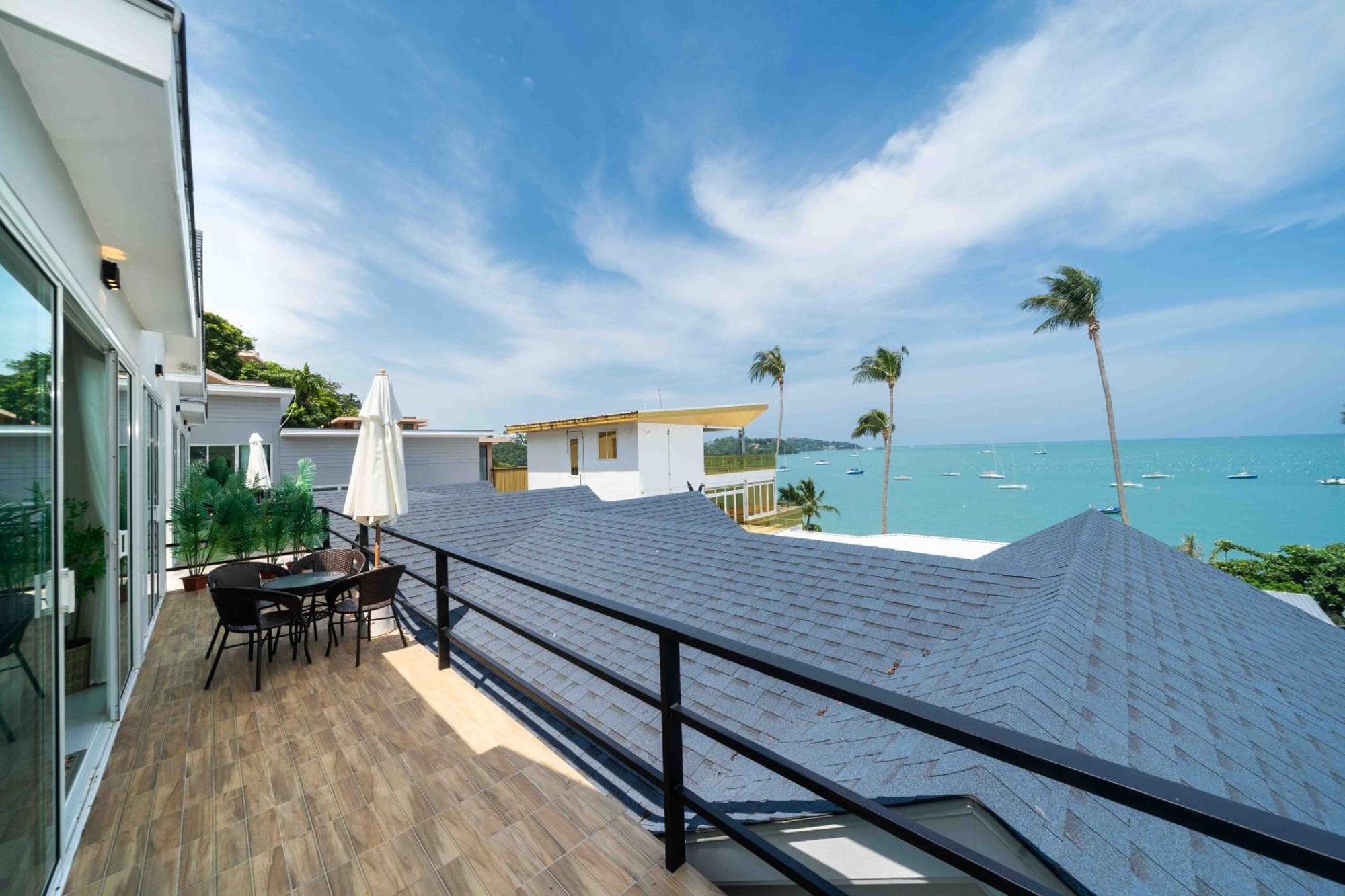 Holiday home 哦先生的海景别墅 Aoyon