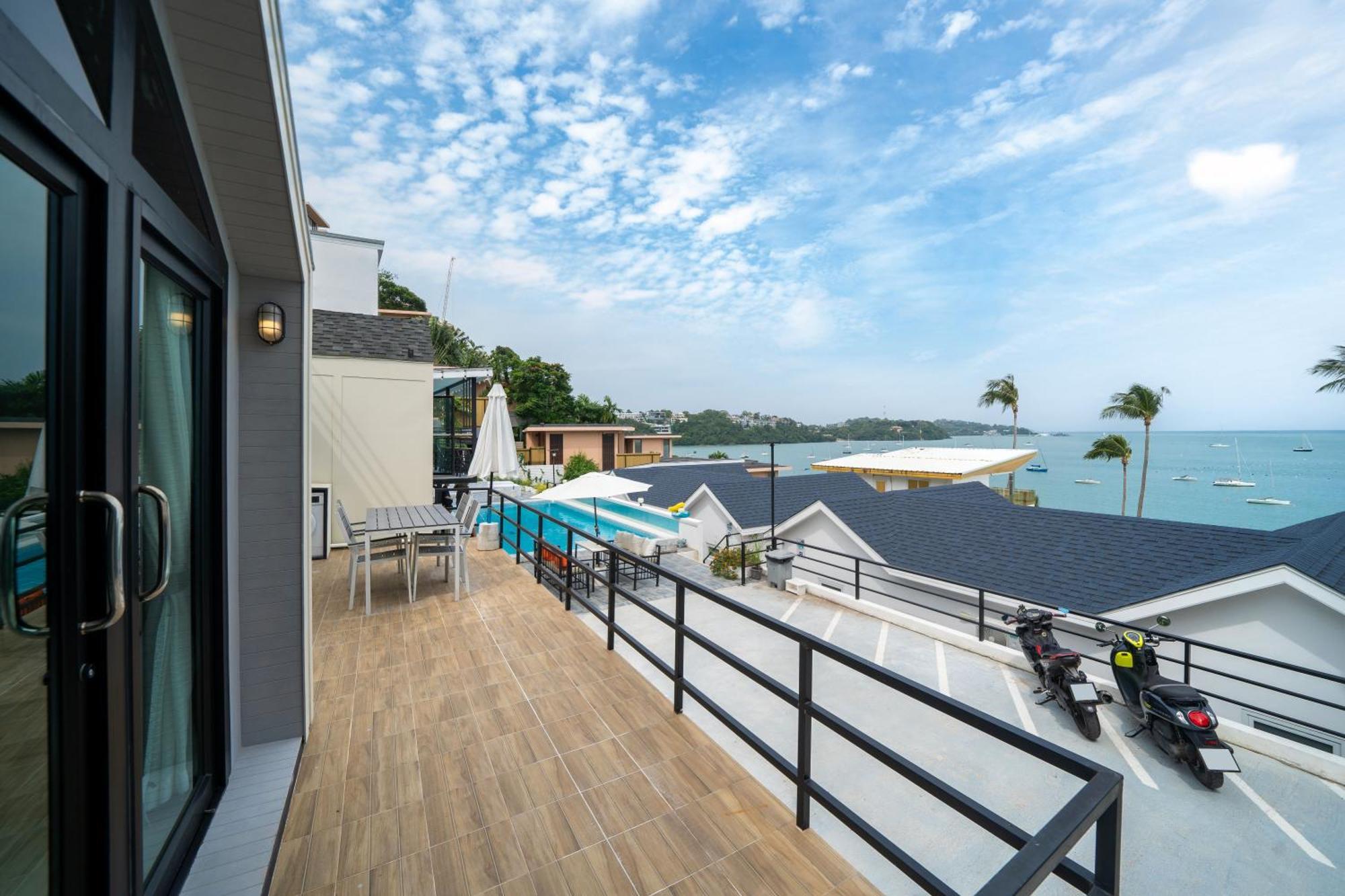 Holiday home 哦先生的海景别墅 Aoyon *