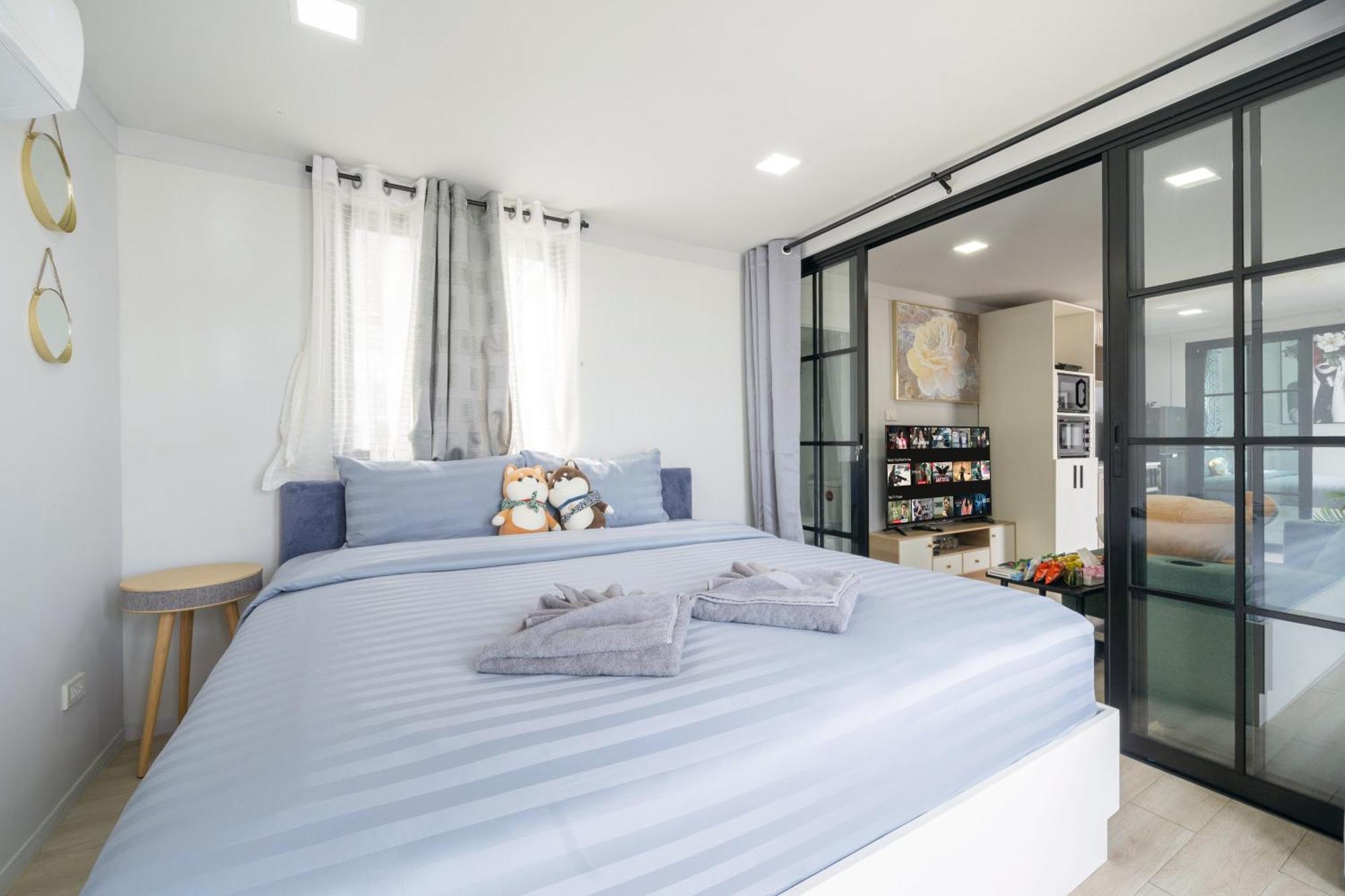 Holiday home 哦先生的海景别墅 Aoyon Phuket