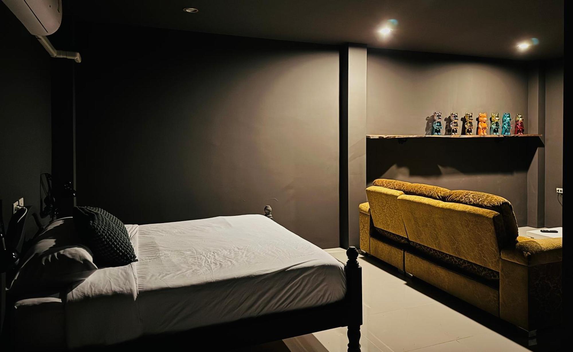 Tri Trang Beachfront With Stunning Views