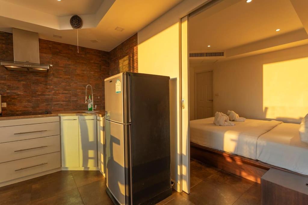 2br Ocean View 1km To 10 Mins Patong C129 Apartment Ban Kata
