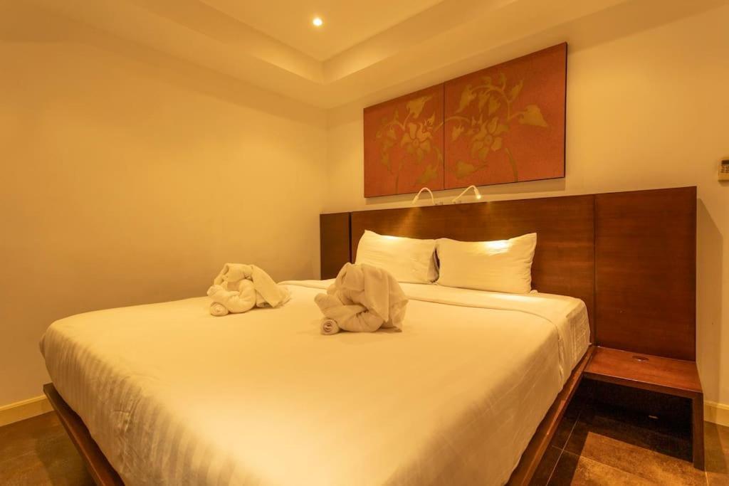 2br Ocean View 1km To 10 Mins Patong C129 Apartment Ban Kata
