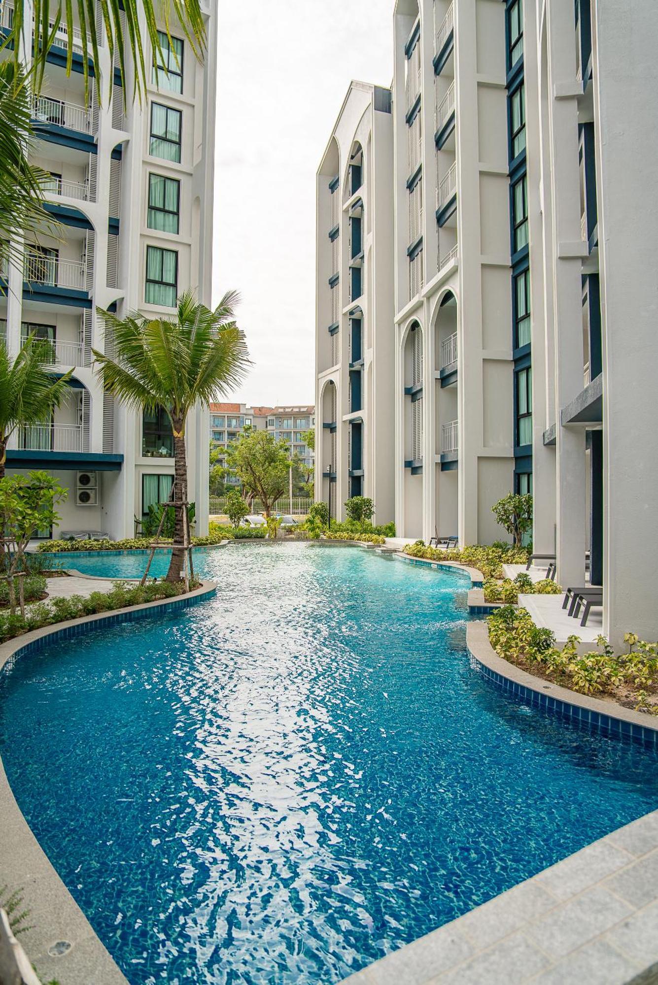 Apartment Title Halo Vitamin Sea *