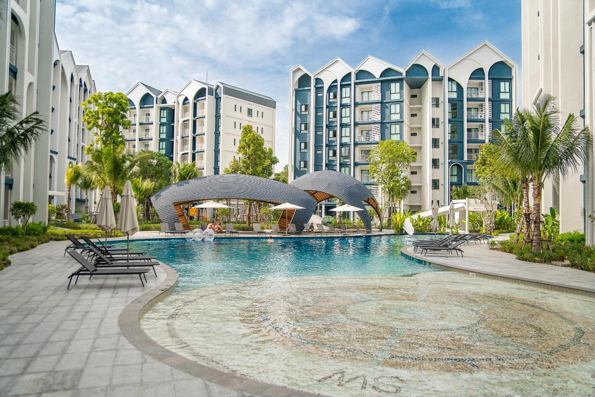 Apartment Title Halo Vitamin Sea Nai Yang