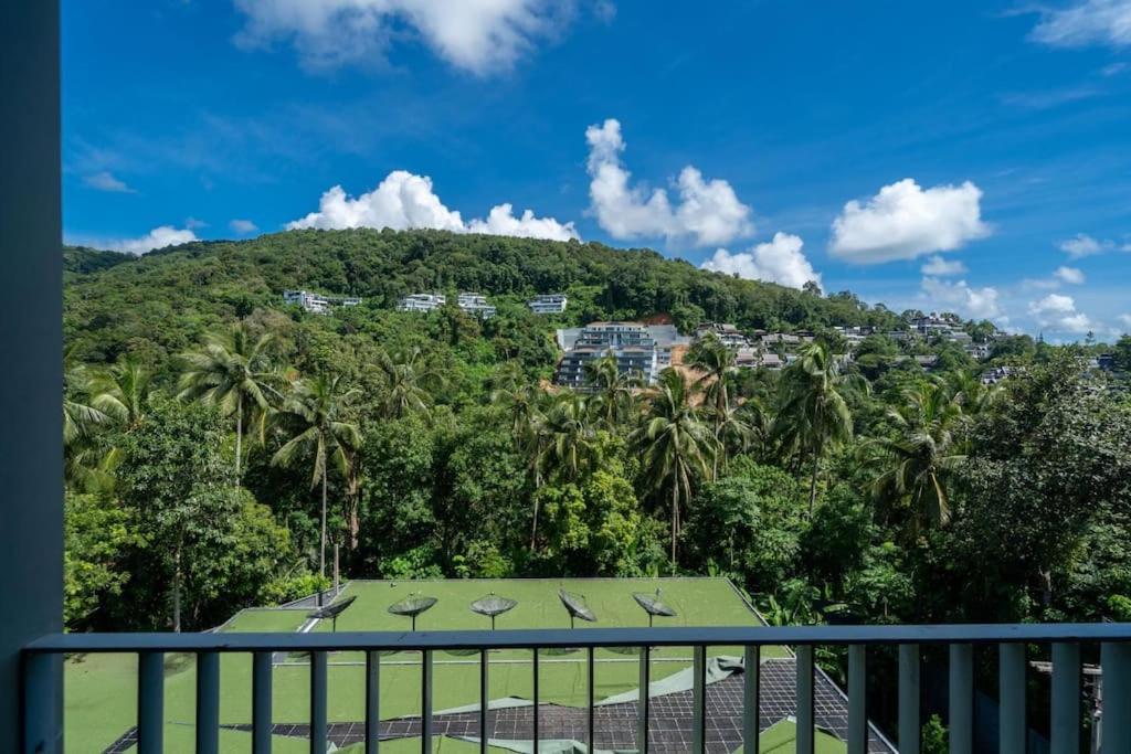 Surin With Sea View & Jacuzzi Ban Lum Fuang