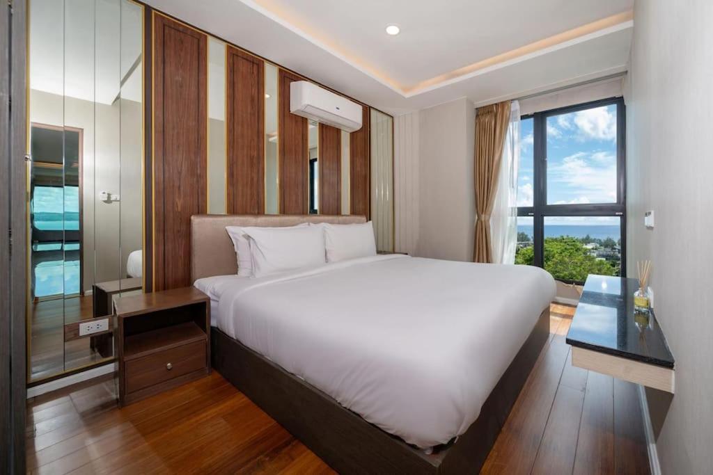 Surin With Sea View & Jacuzzi Ban Lum Fuang
