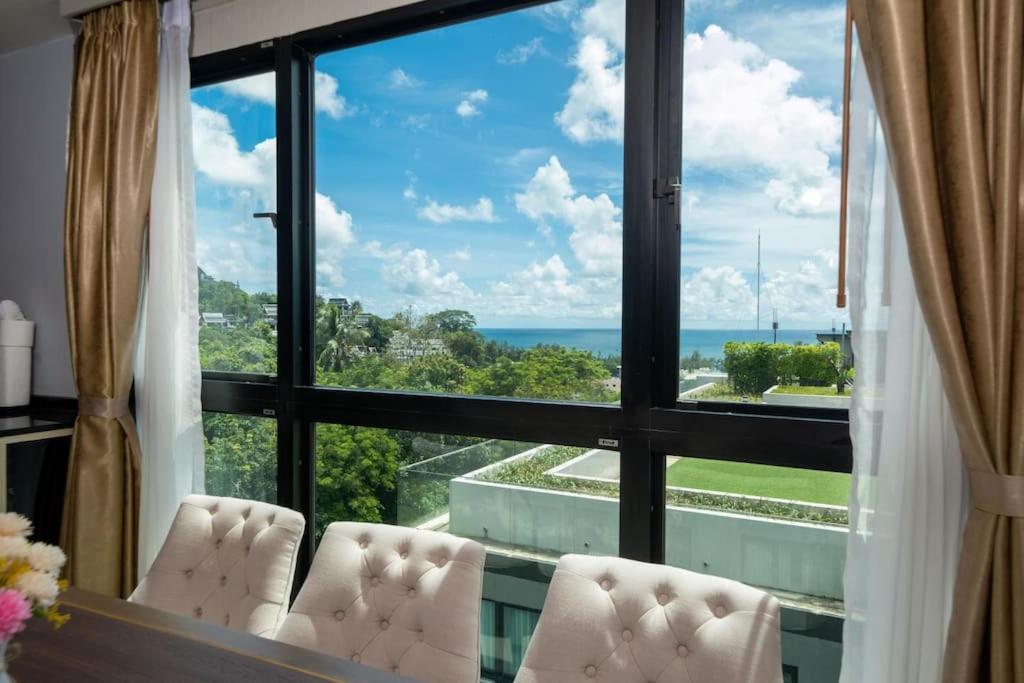 Apartment Surin With Sea View & Jacuzzi *