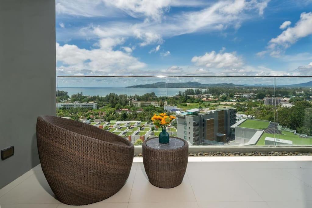 Surin With Sea View & Jacuzzi Ban Lum Fuang
