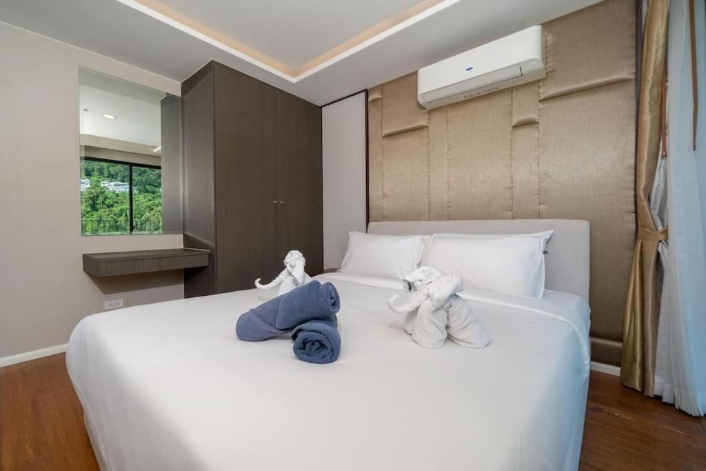 Surin With Sea View & Jacuzzi Apartment Ban Lum Fuang