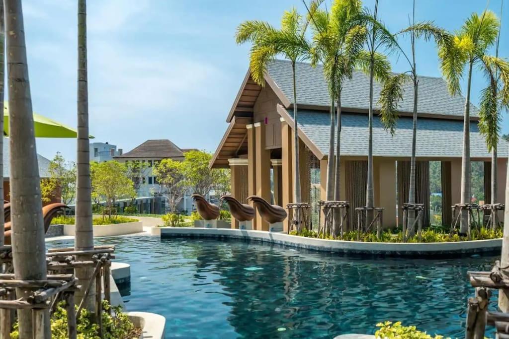 Apartment Surin With Sea View & Jacuzzi