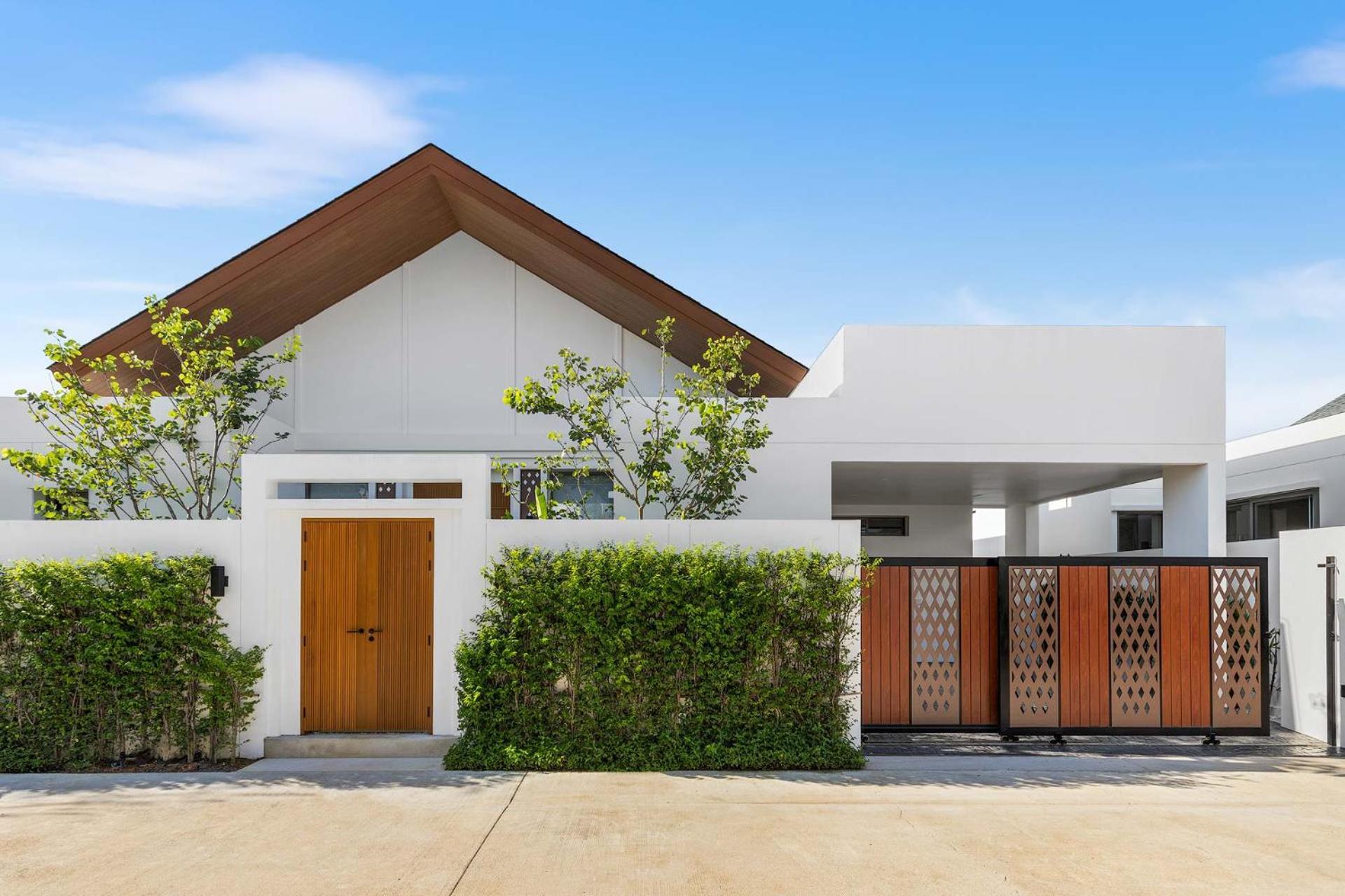 The Ozon Bangtao 3-bedrooms With Pool By My Phuket Villa Thalang