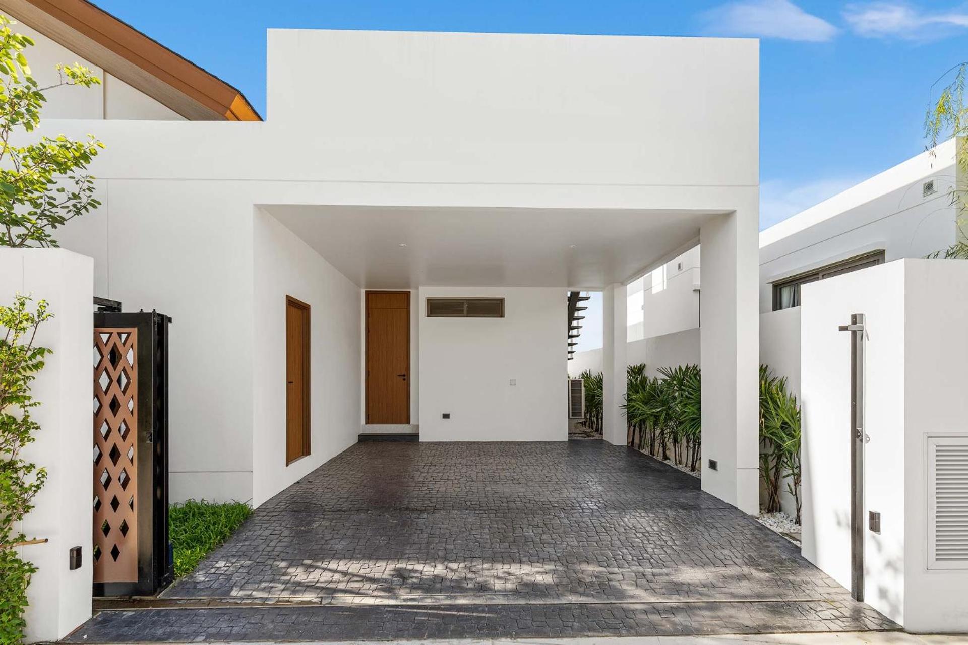 Villa The Ozon Bangtao 3-bedrooms With Pool By My Phuket *