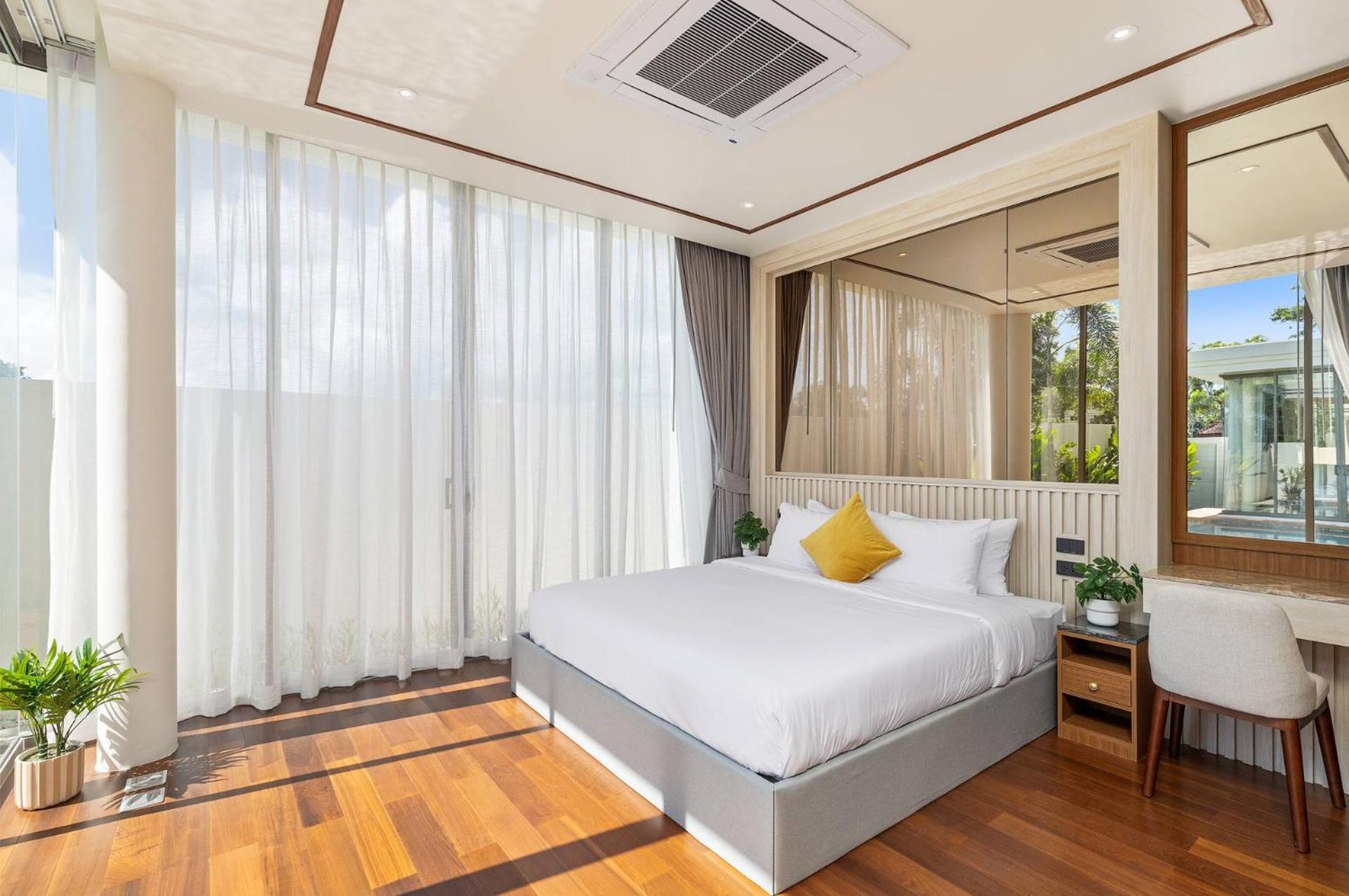 The Ozon Bangtao 3-bedrooms With Pool By My Phuket