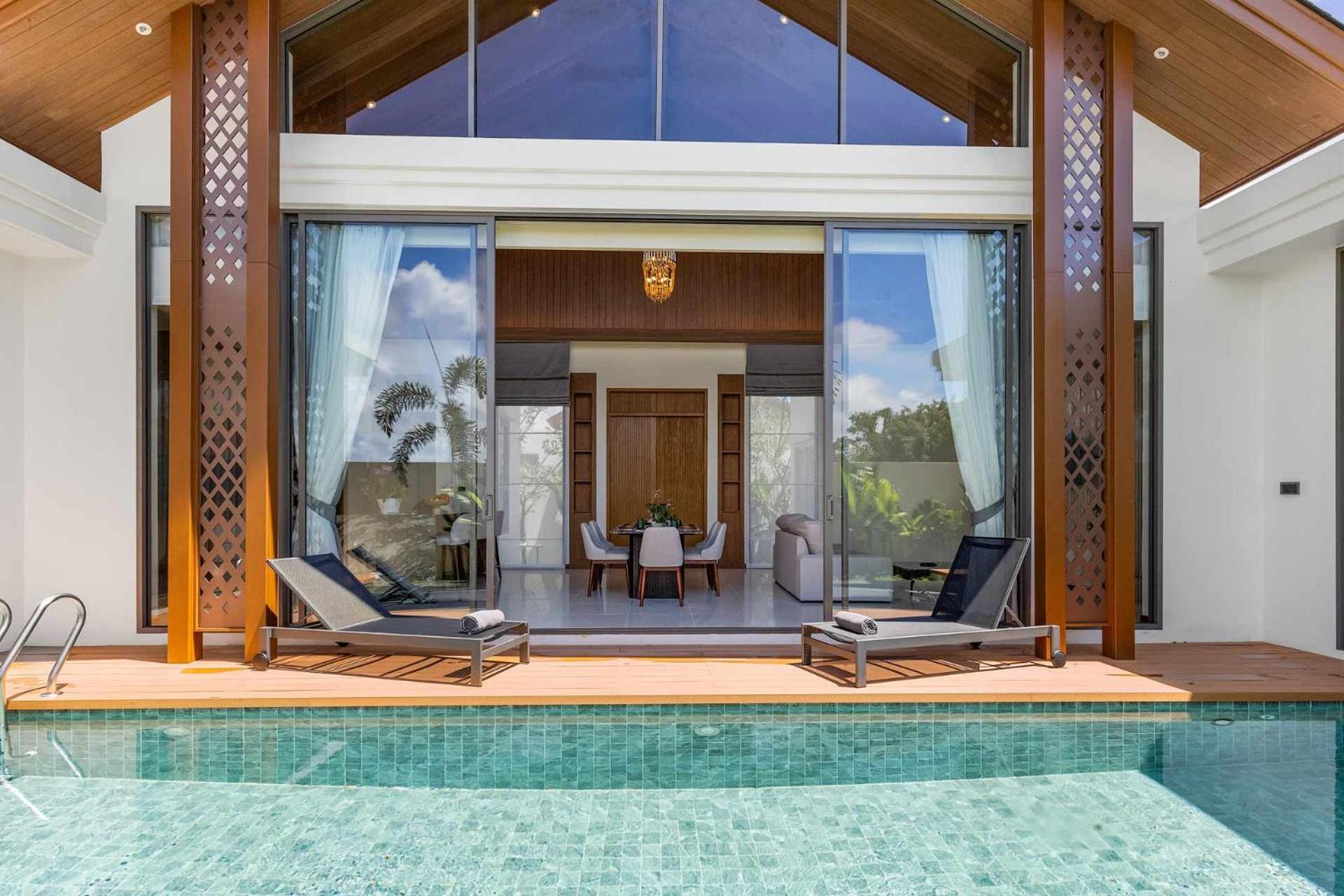 The Ozon Bangtao 3-bedrooms With Pool By My Phuket Villa *