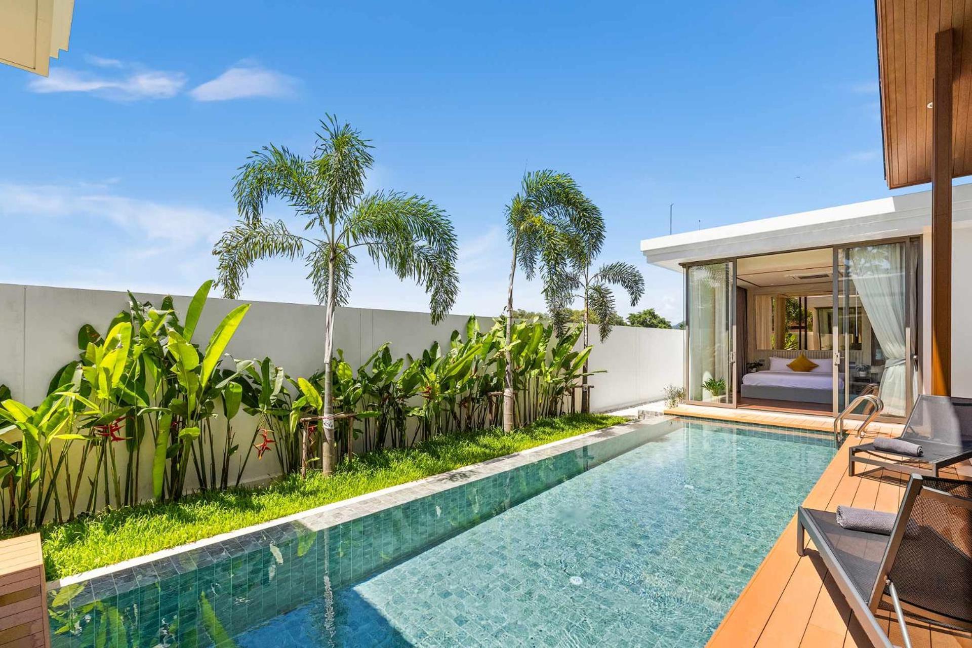 Villa The Ozon Bangtao 3-bedrooms With Pool By My Phuket