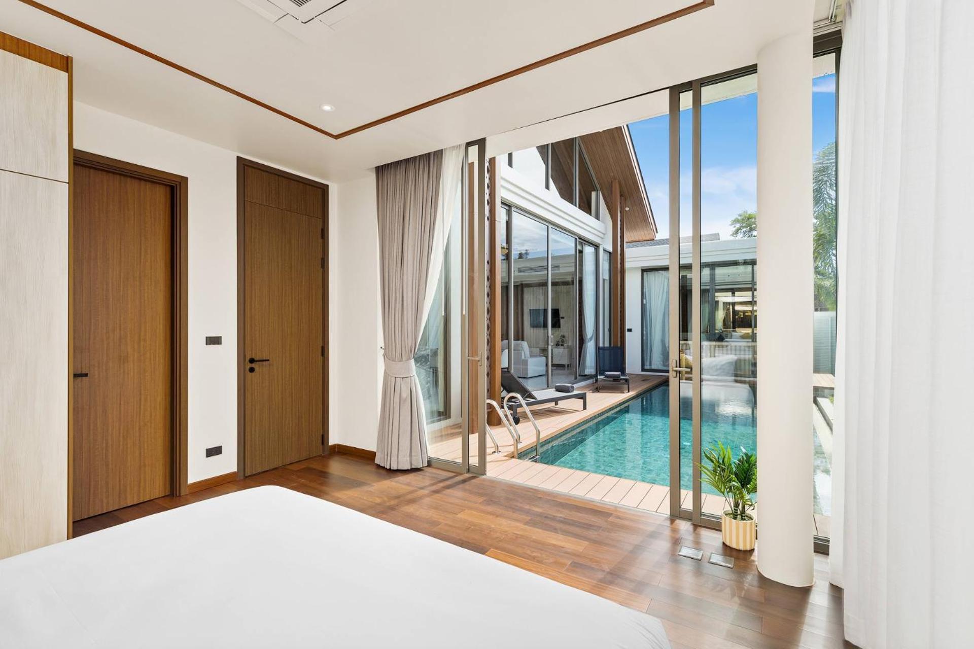 The Ozon Bangtao 3-bedrooms With Pool By My Phuket Villa Thalang