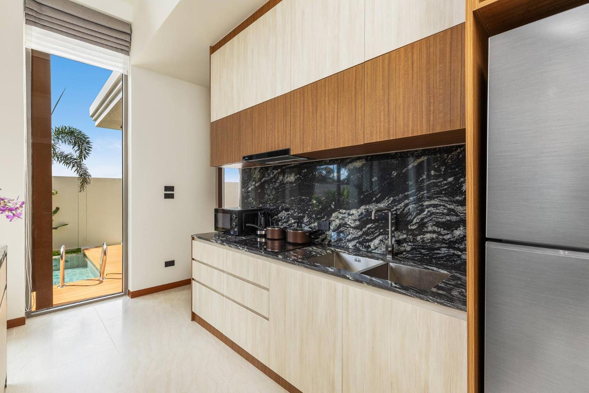 Villa The Ozon Bangtao 3-bedrooms With Pool By My Phuket Thalang