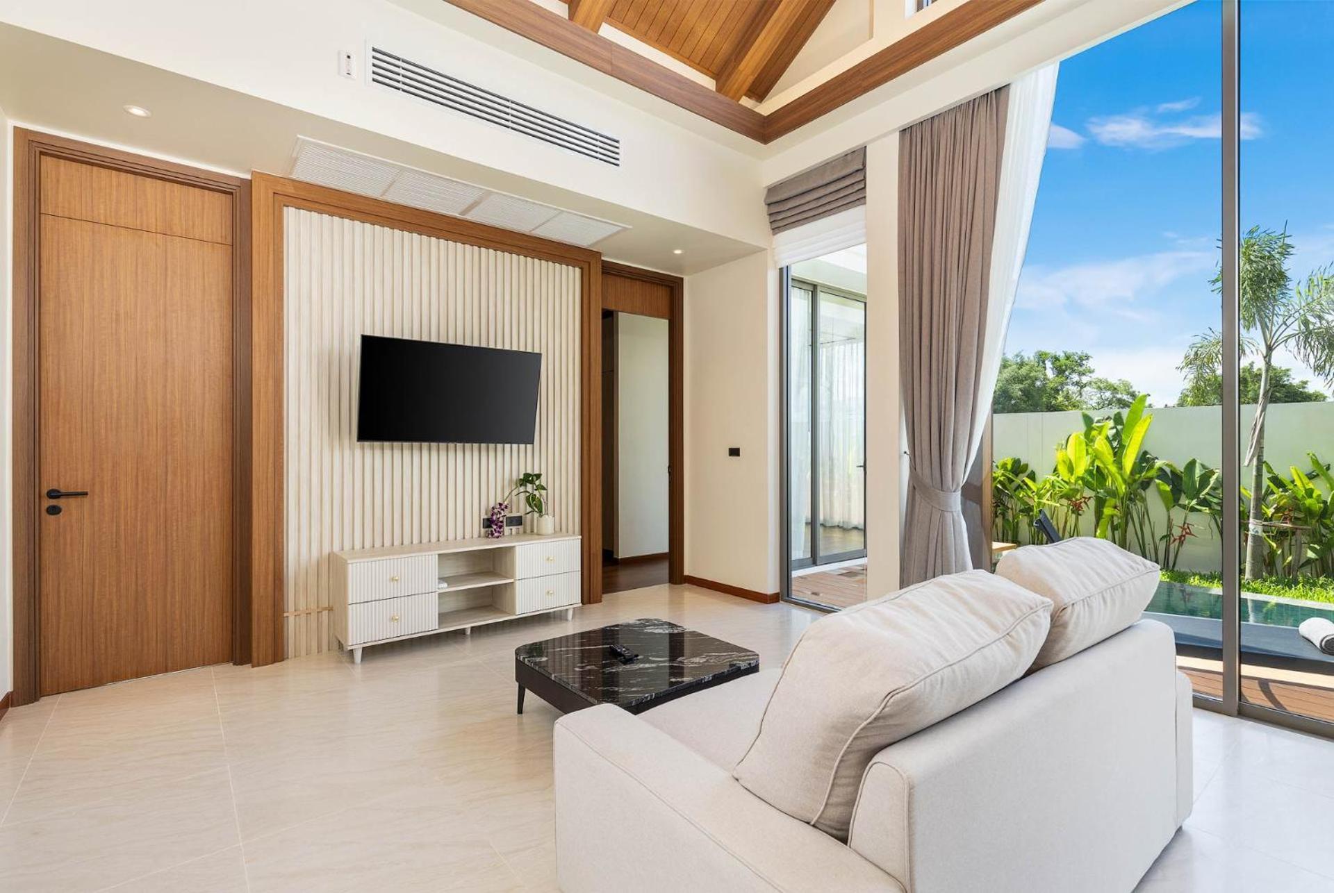 The Ozon Bangtao 3-bedrooms With Pool By My Phuket * Thalang