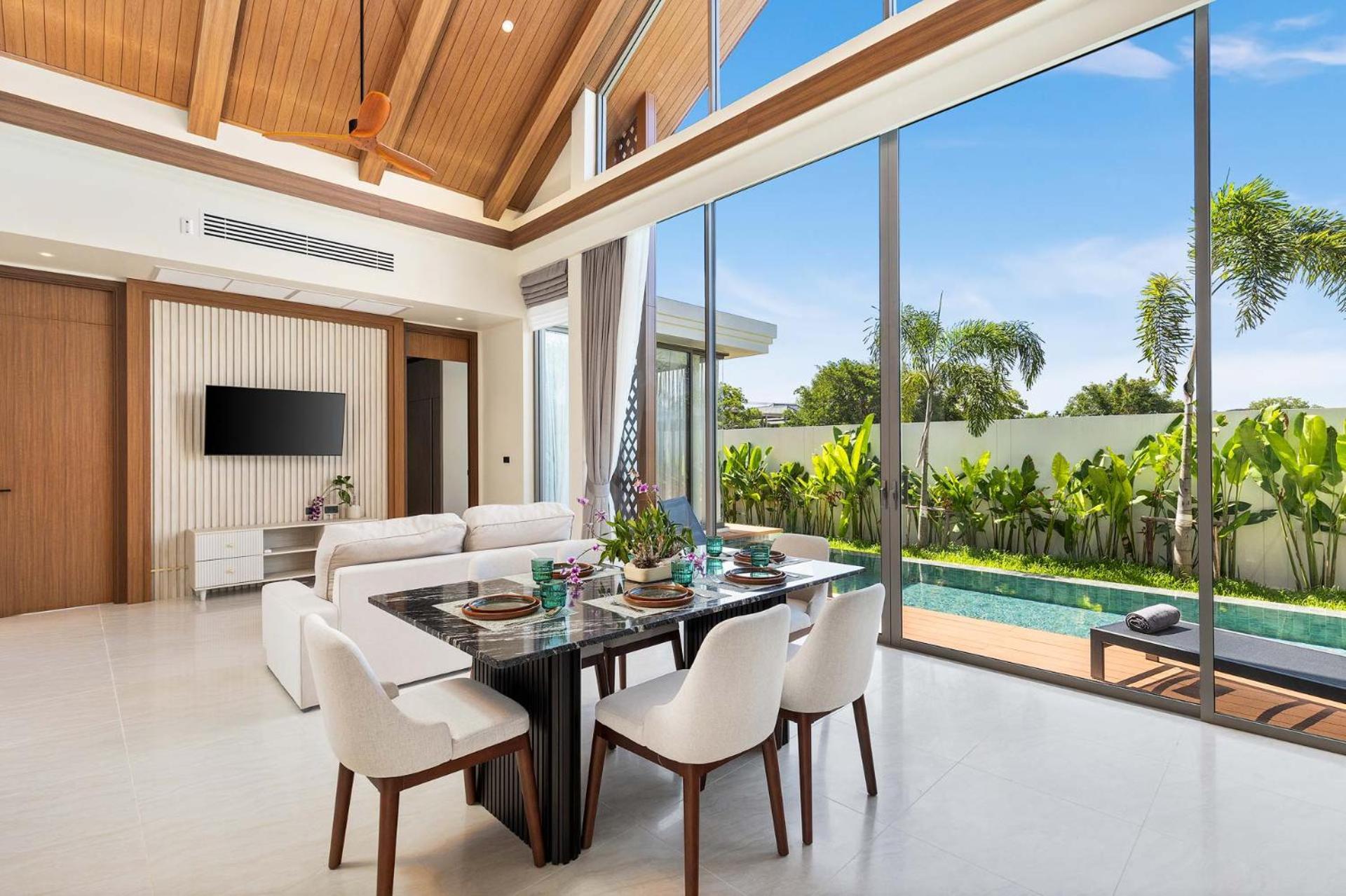 The Ozon Bangtao 3-bedrooms With Pool By My Phuket
