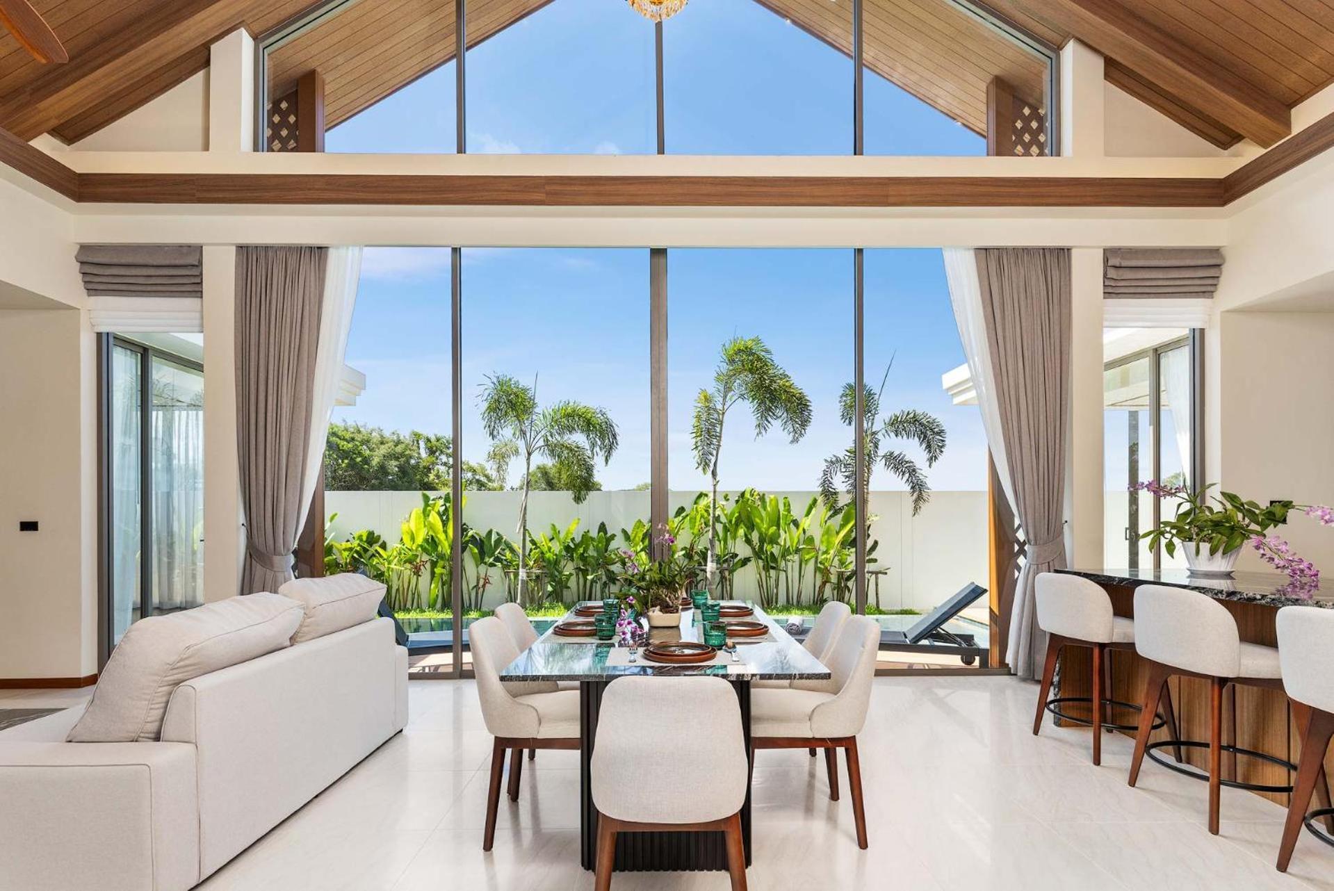 Villa The Ozon Bangtao 3-bedrooms With Pool By My Phuket