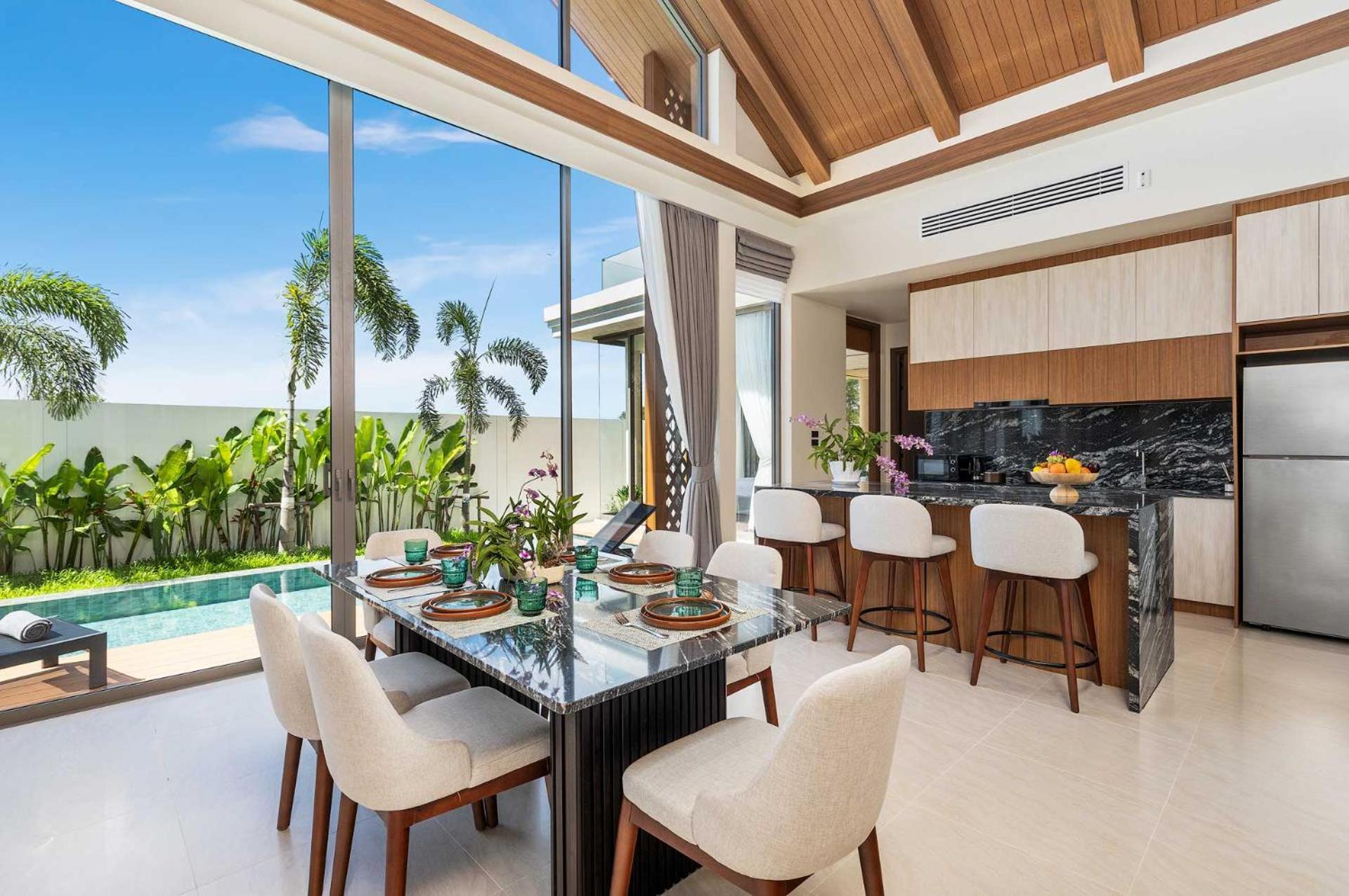 The Ozon Bangtao 3-bedrooms With Pool By My Phuket Villa *