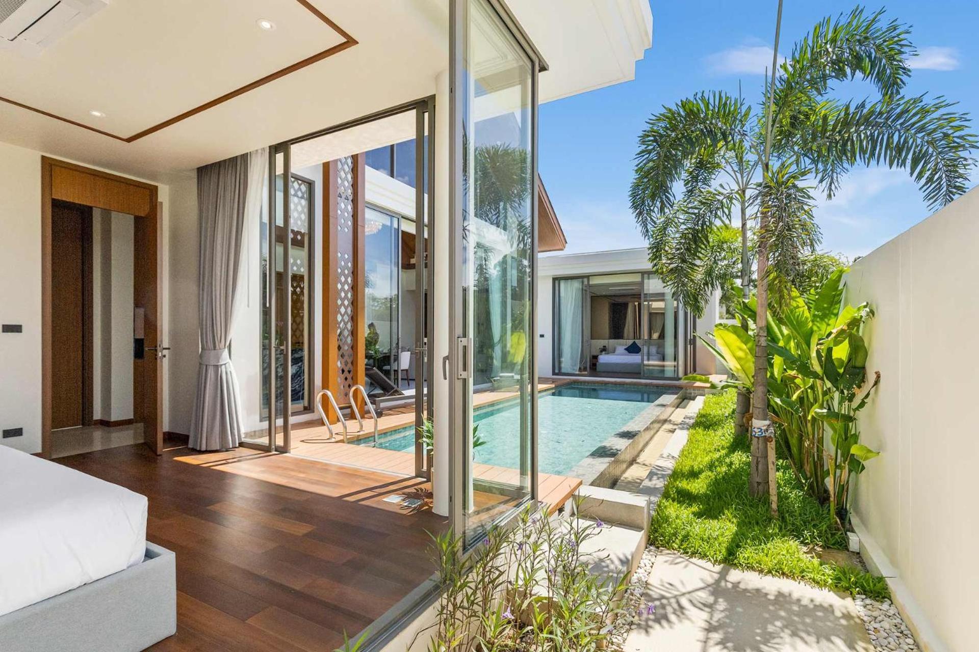 The Ozon Bangtao 3-bedrooms With Pool By My Phuket * Thalang
