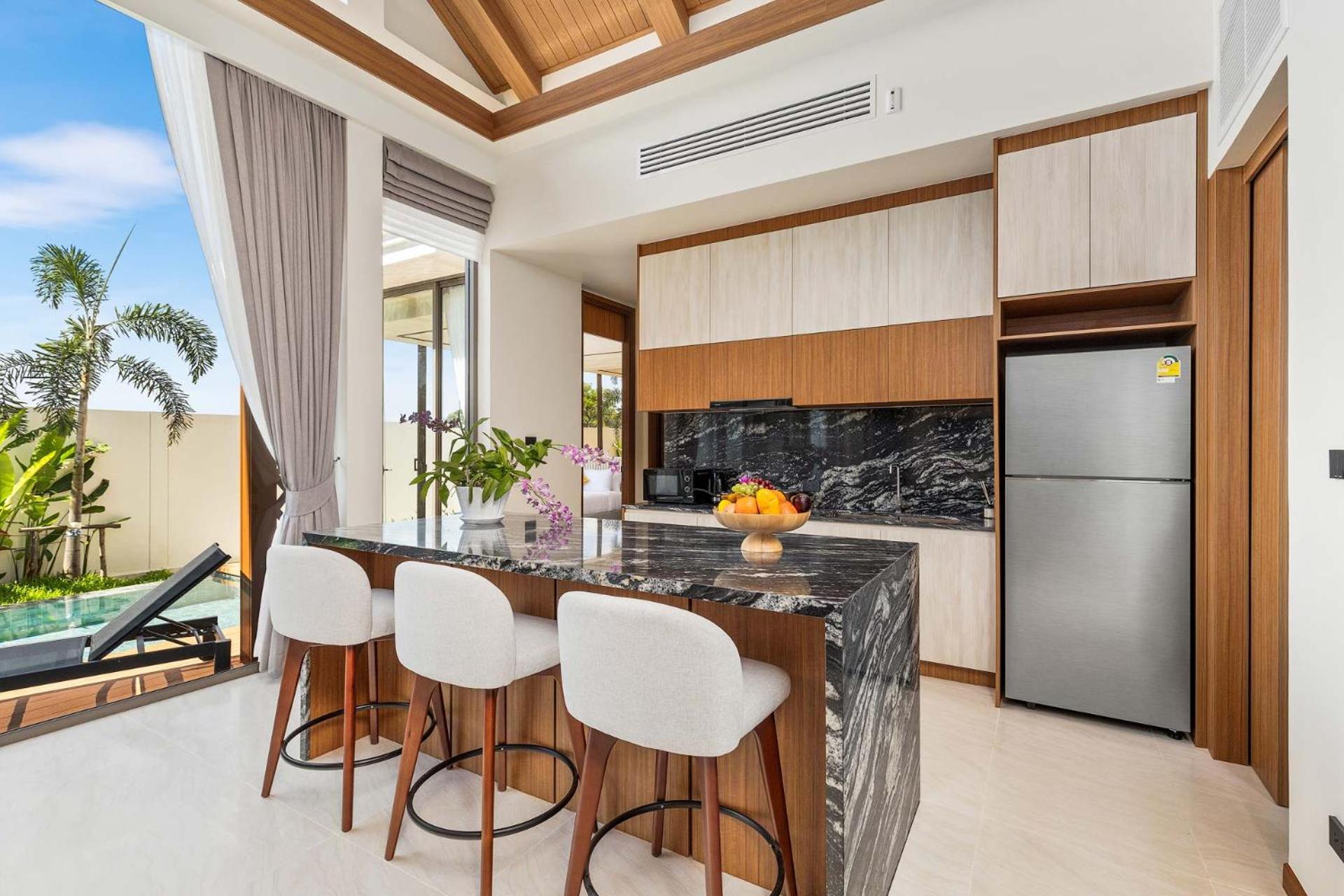 The Ozon Bangtao 3-bedrooms With Pool By My Phuket Villa