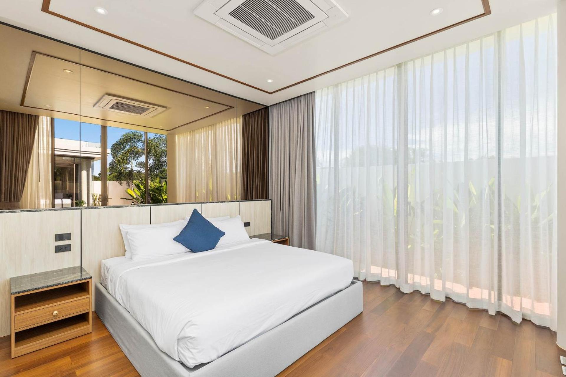 Villa The Ozon Bangtao 3-bedrooms With Pool By My Phuket